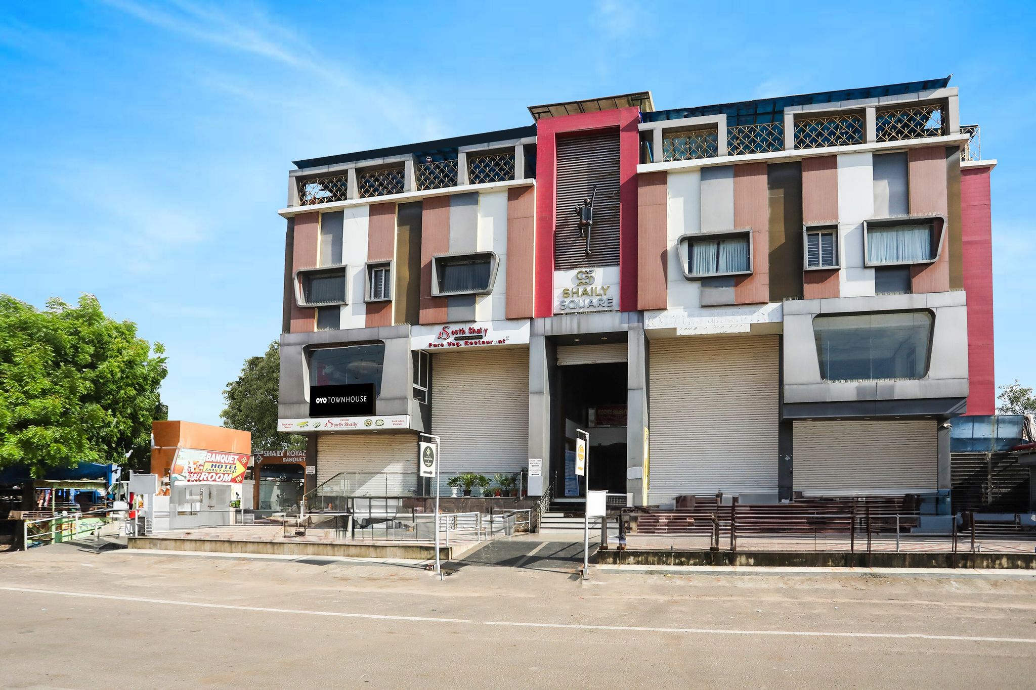 Townhouse Kota Airport Formerly Hotel Shaily Royal