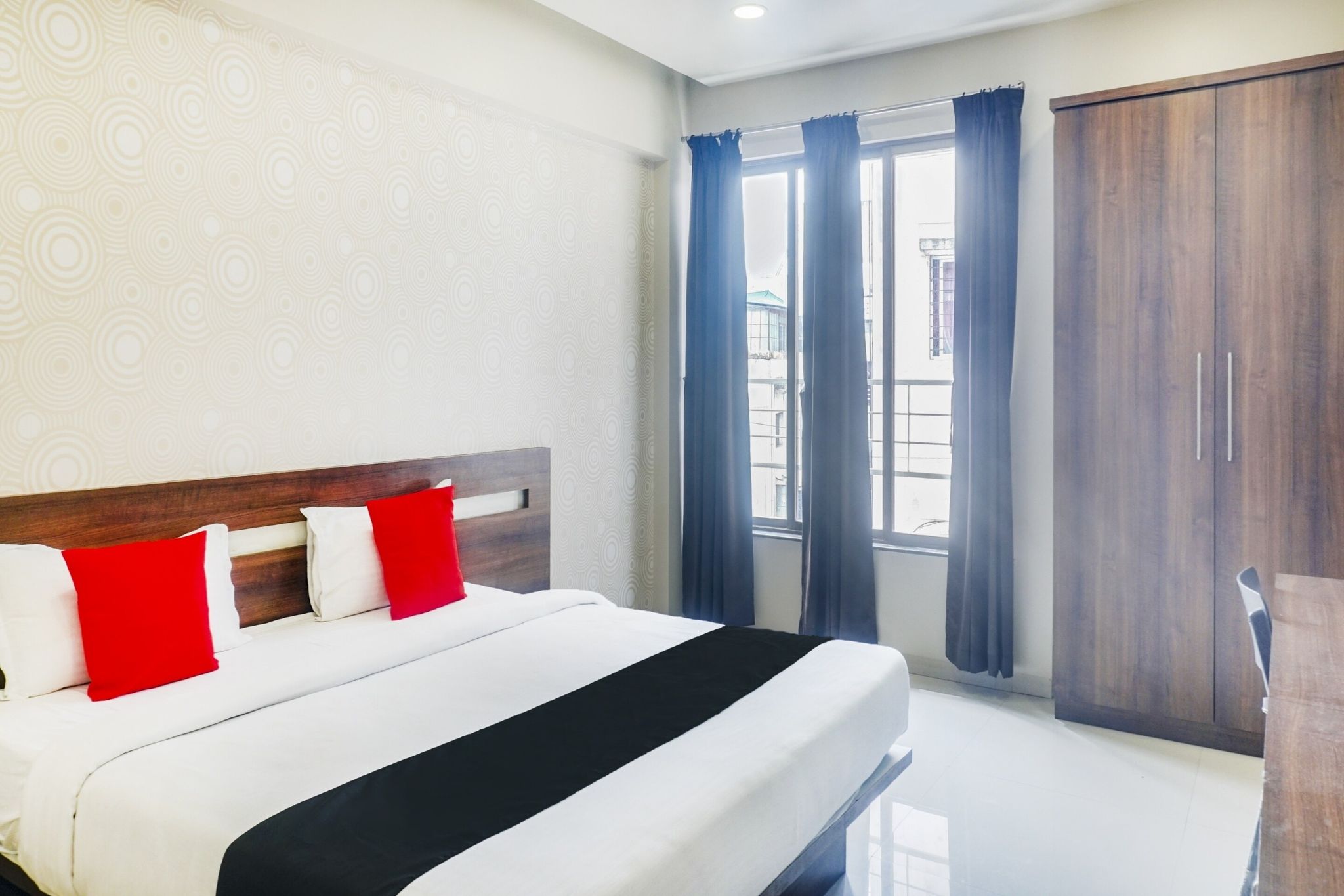 Super Townhouse Oak Viman Nagar formerly Kuber Inn Classic 9