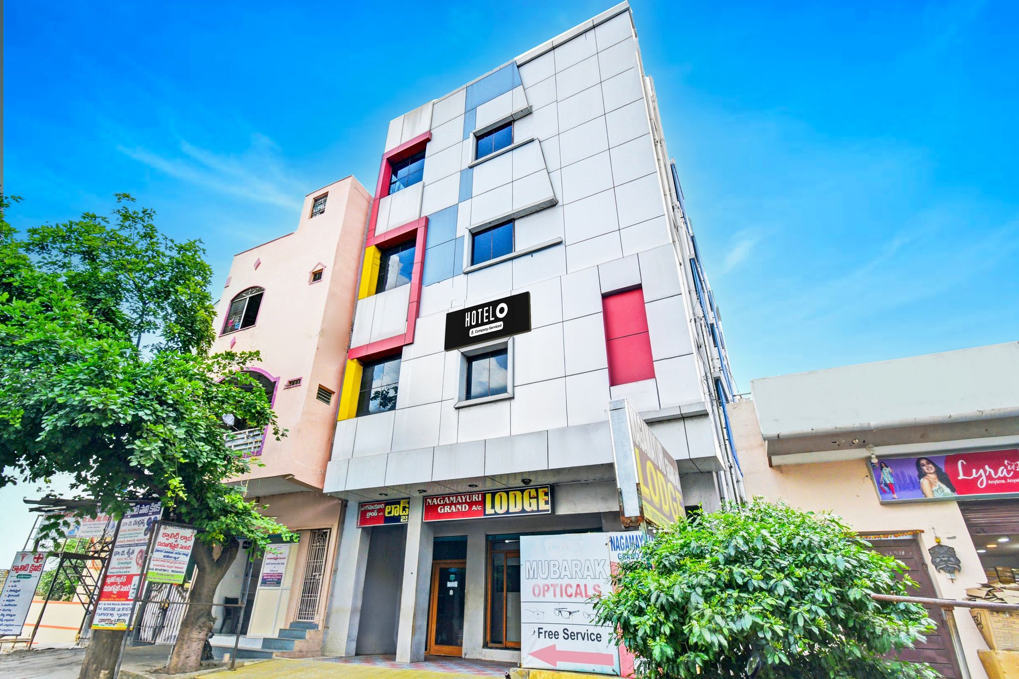 Super Hotel O Kurnool Near Kurnool Medical College