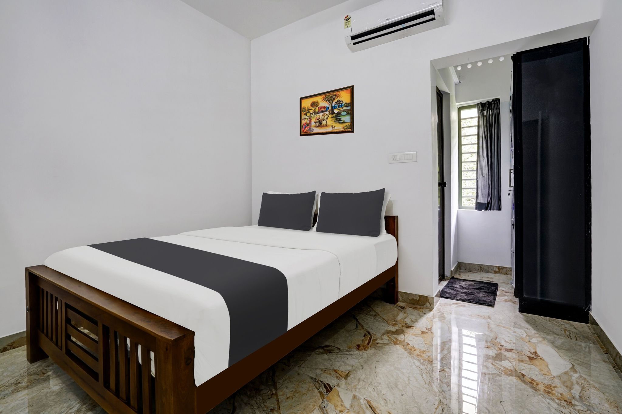Hotel O EVA RESIDENCY Classic 5