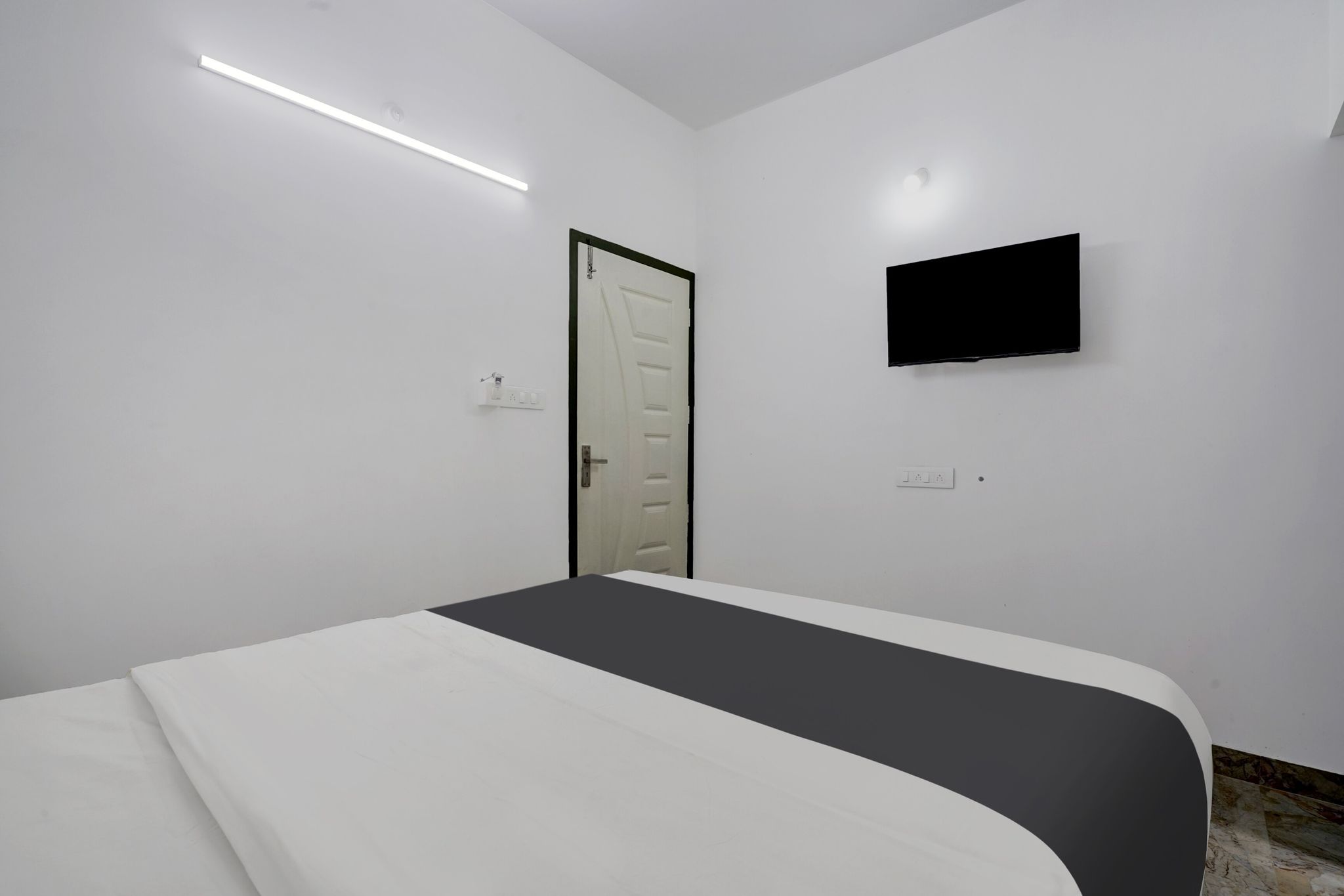 Hotel O EVA RESIDENCY Classic 9