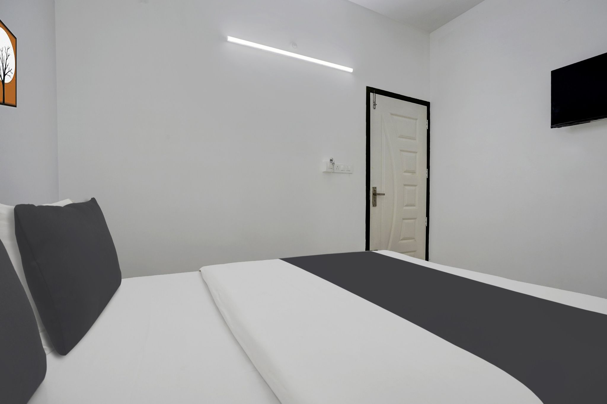 Hotel O EVA RESIDENCY Classic 11