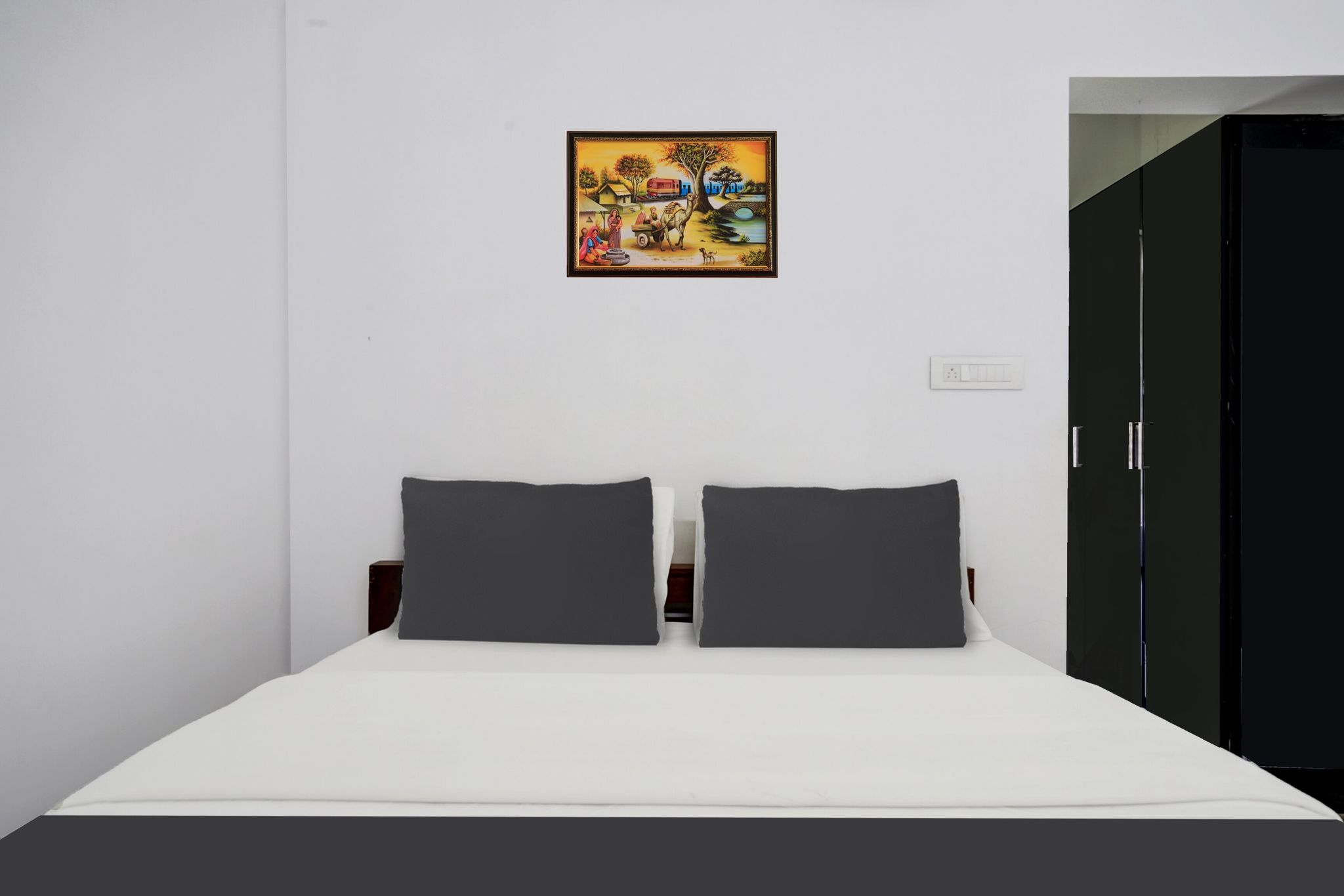 Hotel O EVA RESIDENCY Classic 7