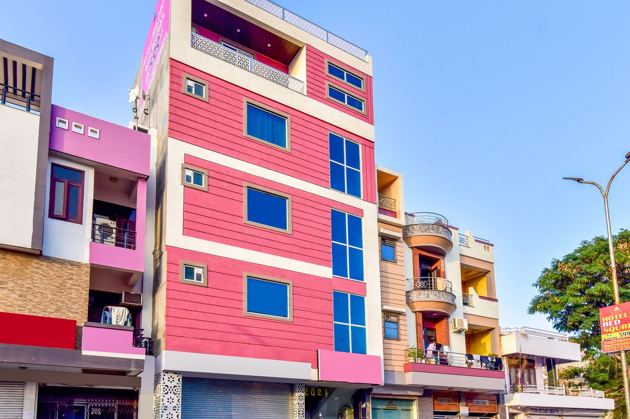 Hotel O Pink Orchid