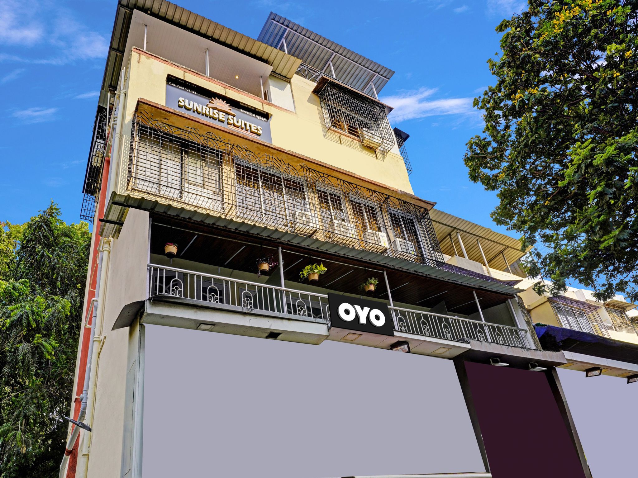 Hotel O Sunrise Suites