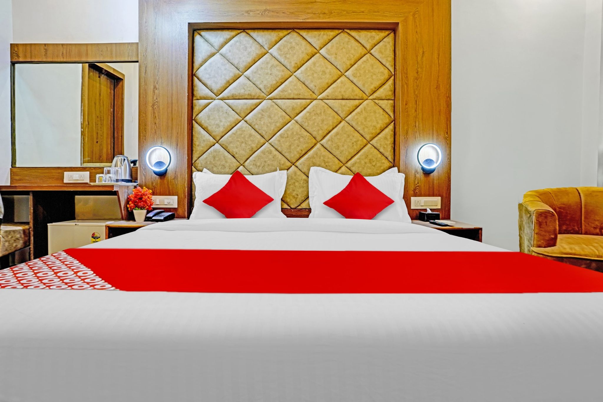 Super Hotel O Sunrise Suites Classic 5