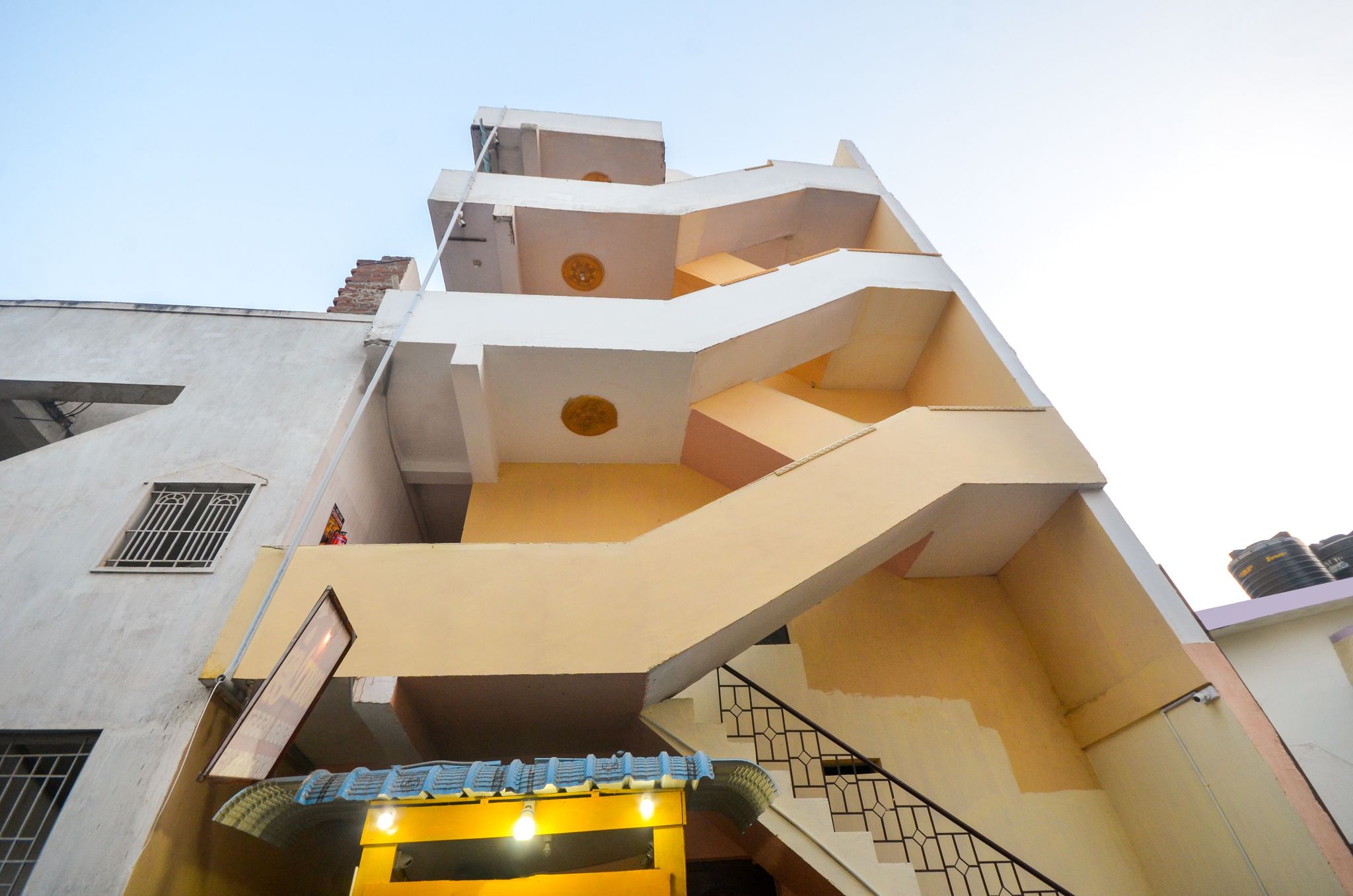 Hotel O Sri Murugan Lodge