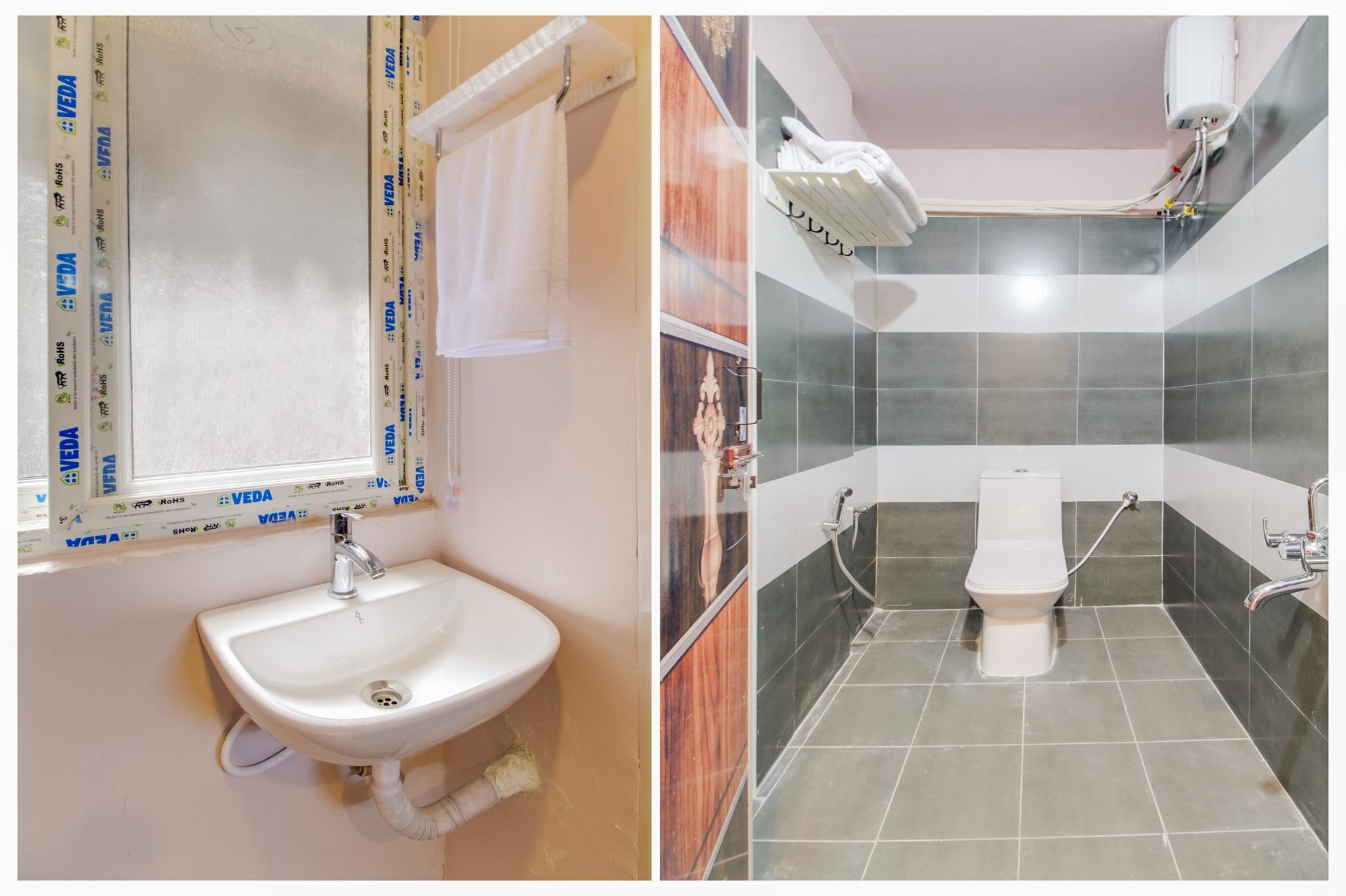 Super Hotel O Ramarvapadu Near ESI Hospital Classic 14