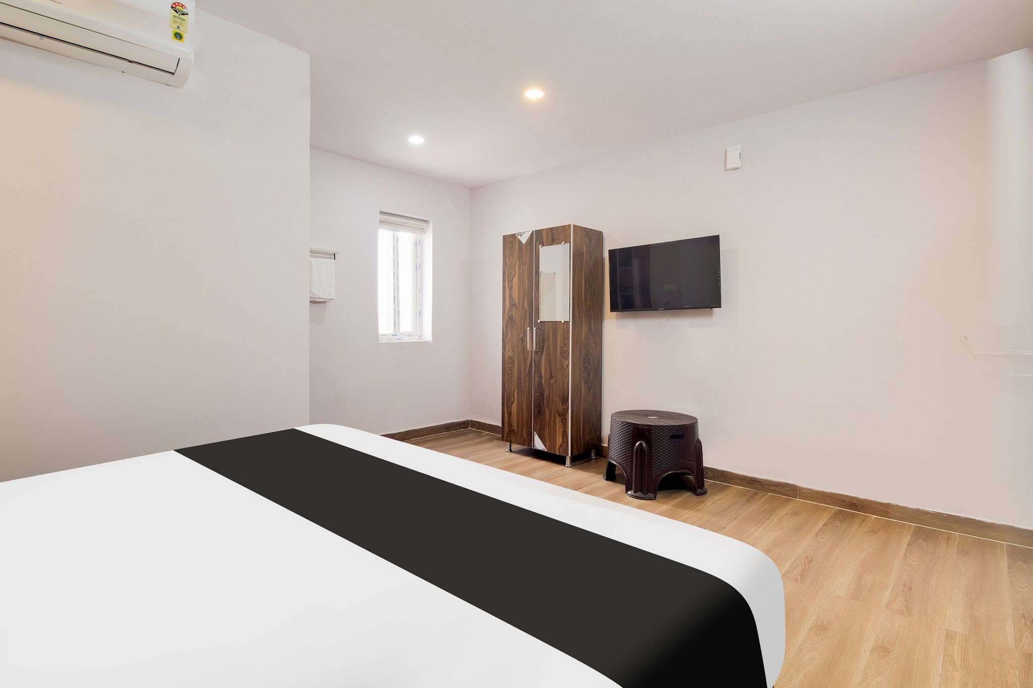 Super Hotel O Ramarvapadu Near ESI Hospital Classic 3