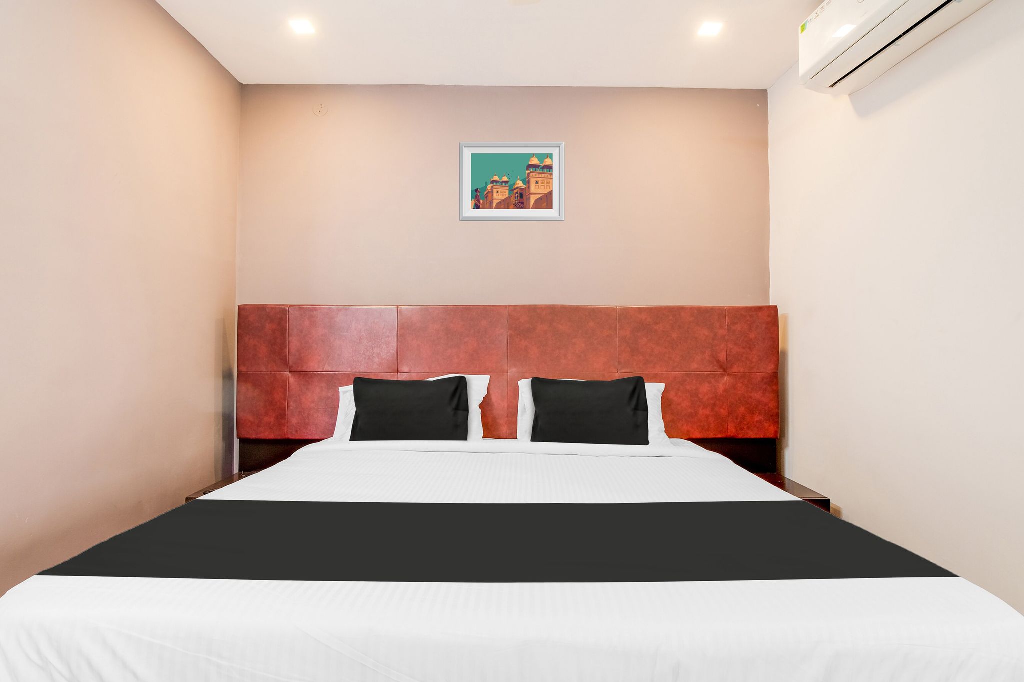 Super Hotel O Ramarvapadu Near ESI Hospital Classic 8
