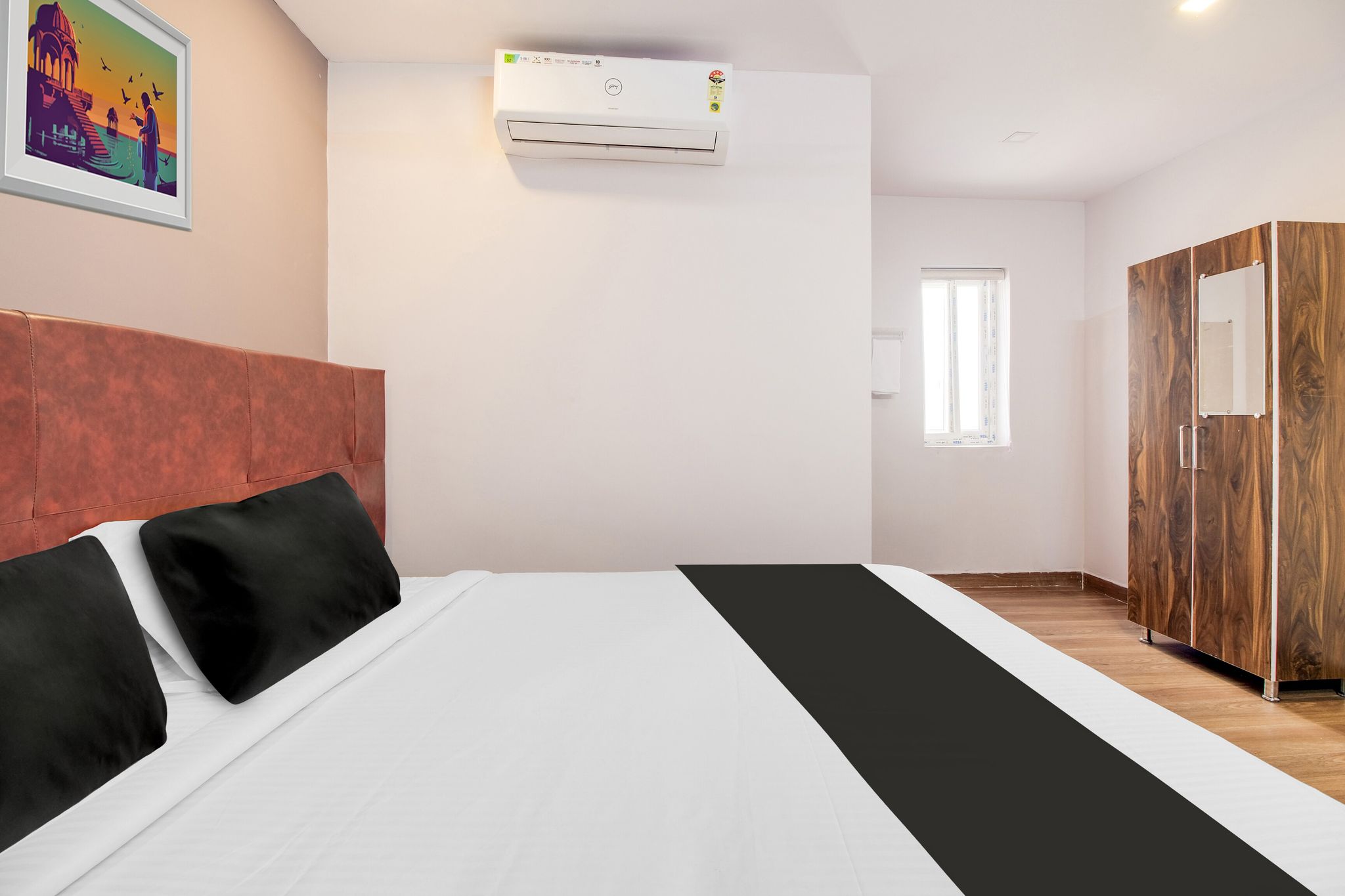 Super Hotel O Ramarvapadu Near ESI Hospital Classic 6