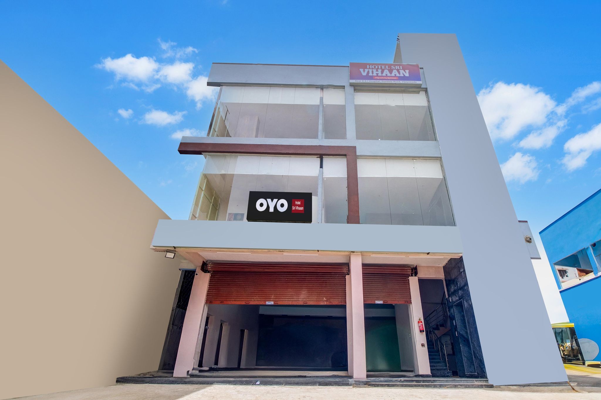 Super Hotel O Ramarvapadu Near ESI Hospital