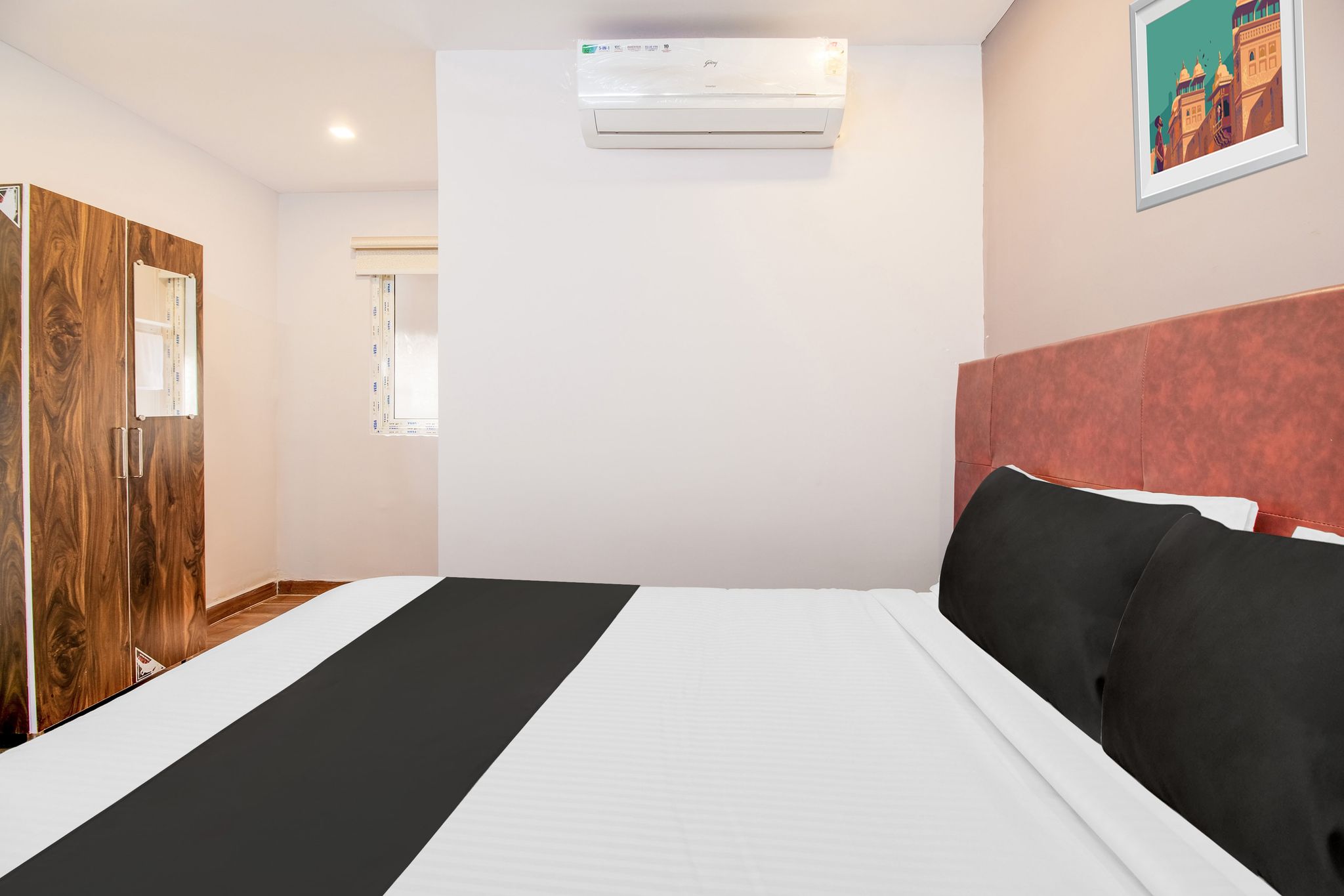 Super Hotel O Ramarvapadu Near ESI Hospital Classic 13