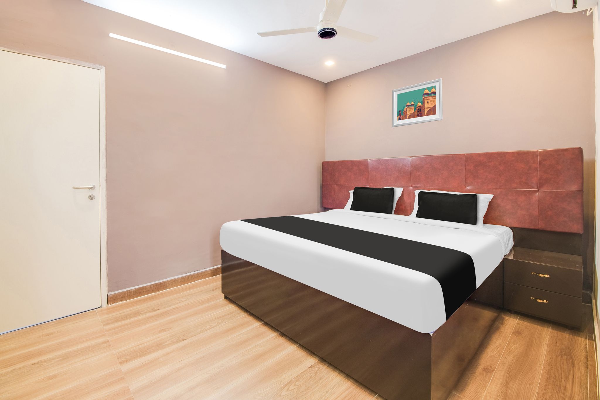Super Hotel O Ramarvapadu Near ESI Hospital Classic 4