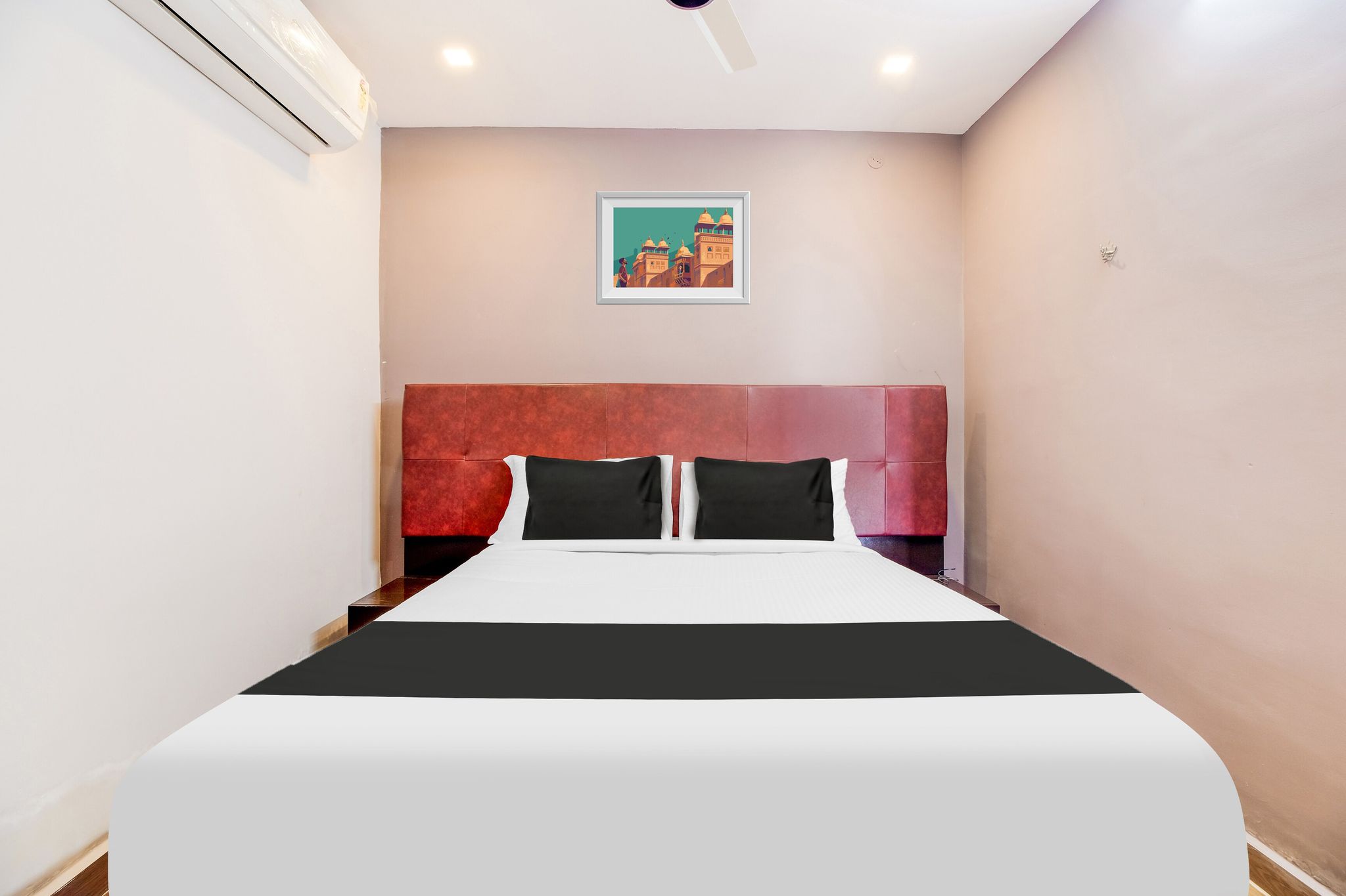 Super Hotel O Ramarvapadu Near ESI Hospital Classic 9