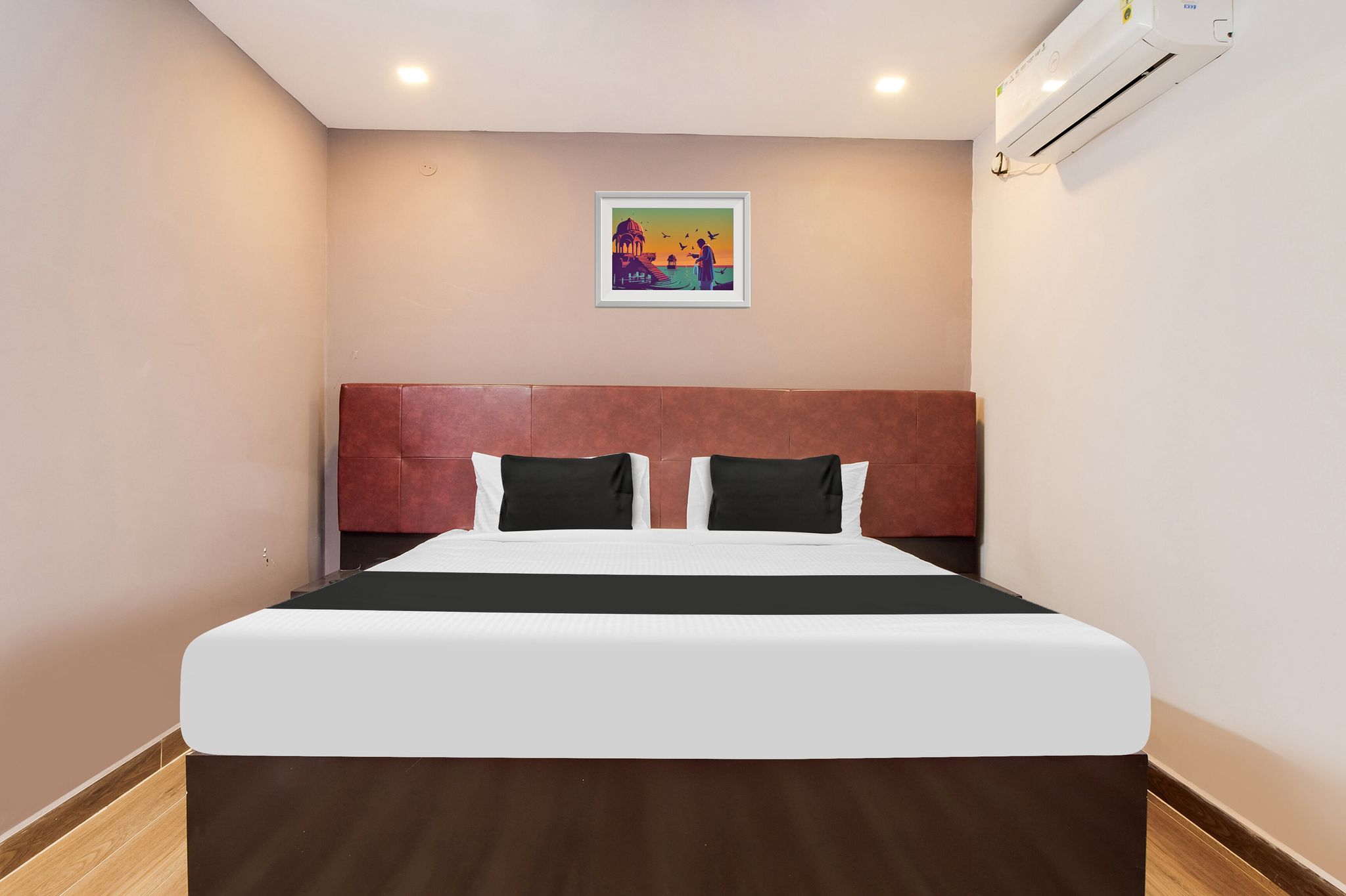 Super Hotel O Ramarvapadu Near ESI Hospital Classic 12