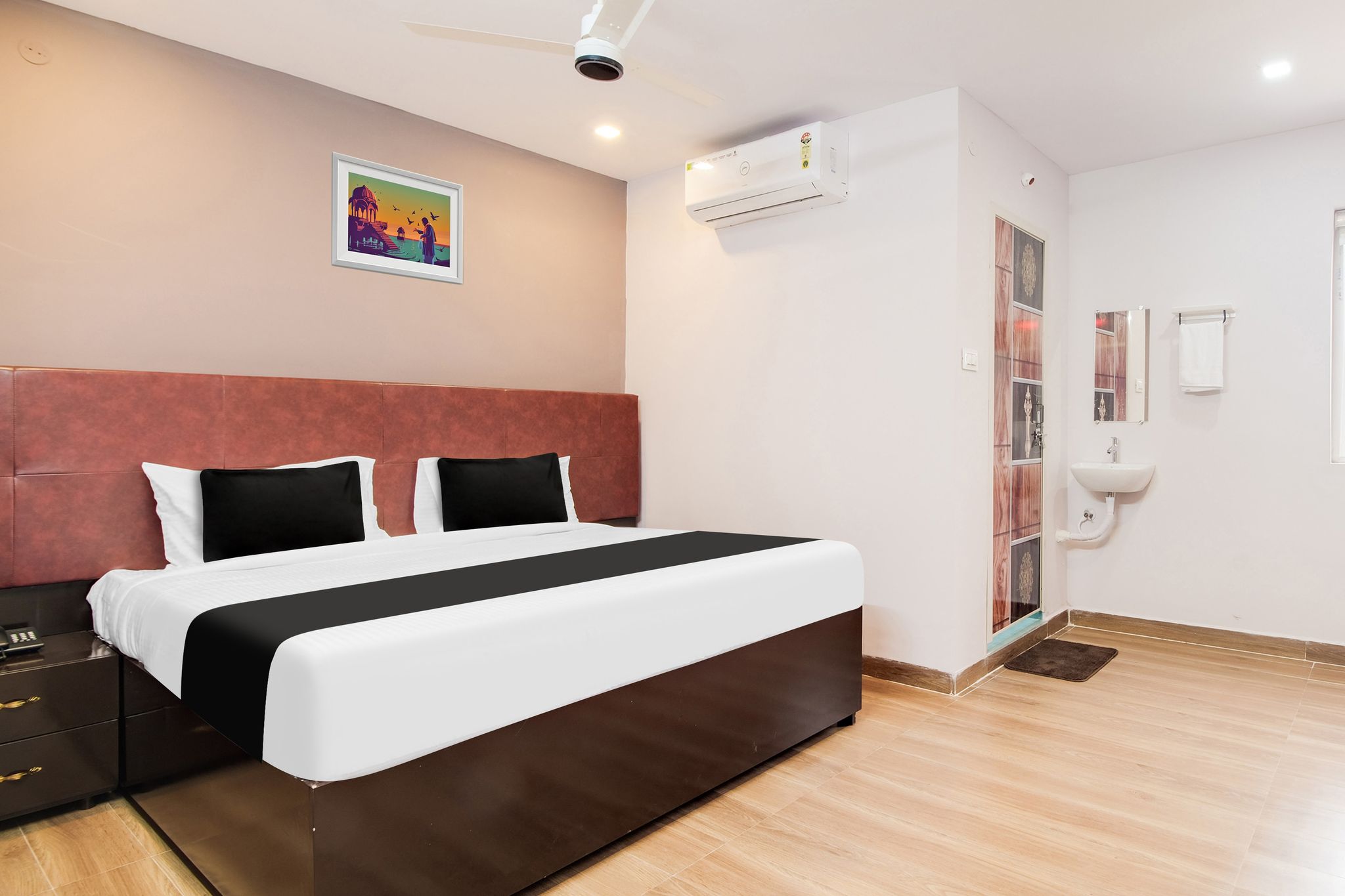 Super Hotel O Ramarvapadu Near ESI Hospital Classic 2