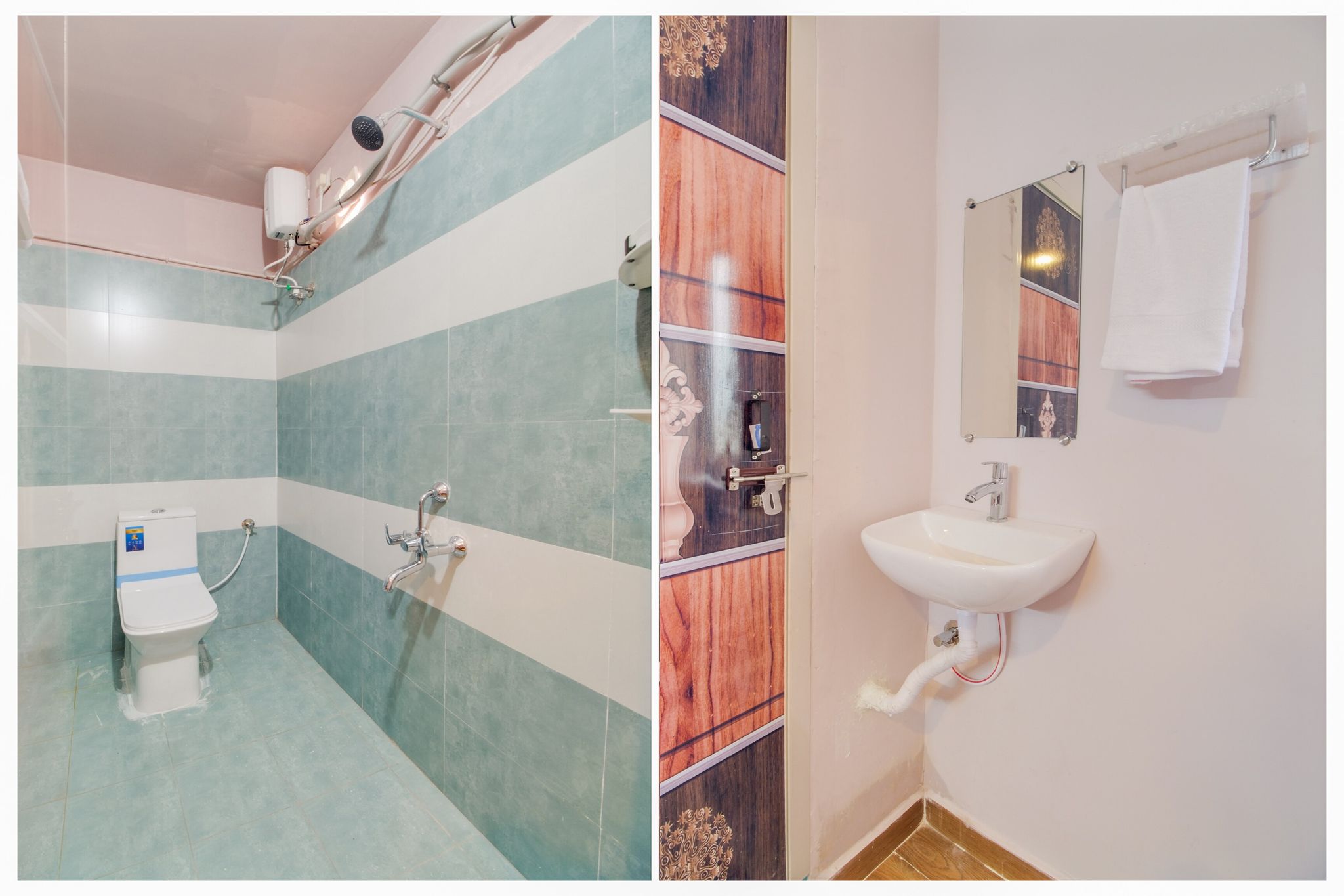 Super Hotel O Ramarvapadu Near ESI Hospital Classic 15