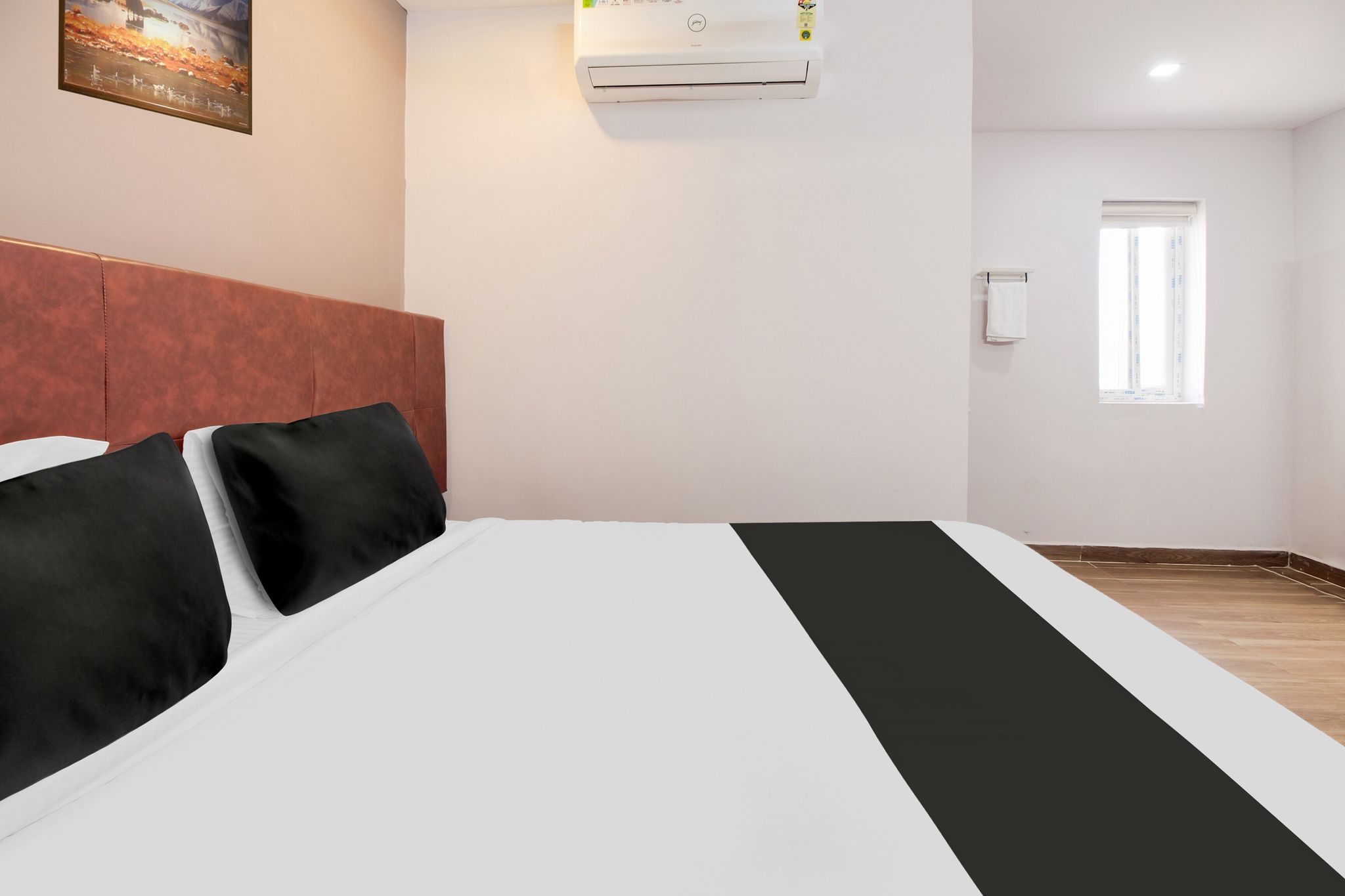 Super Hotel O Ramarvapadu Near ESI Hospital Classic 7