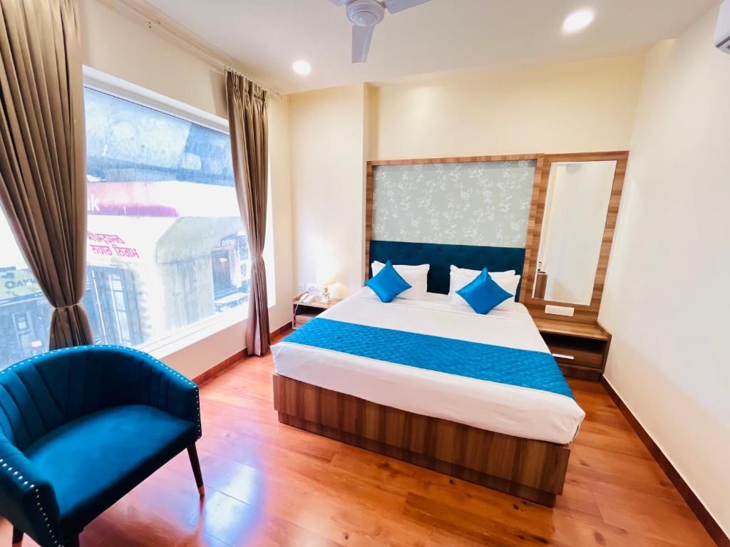 Hotel The Orchid Tree, Amritsar Deluxe King Room 5