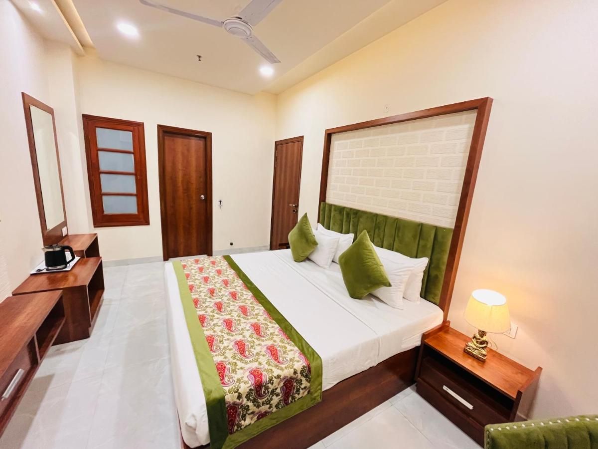 Hotel The Orchid tree - Amritsar, Amritsar