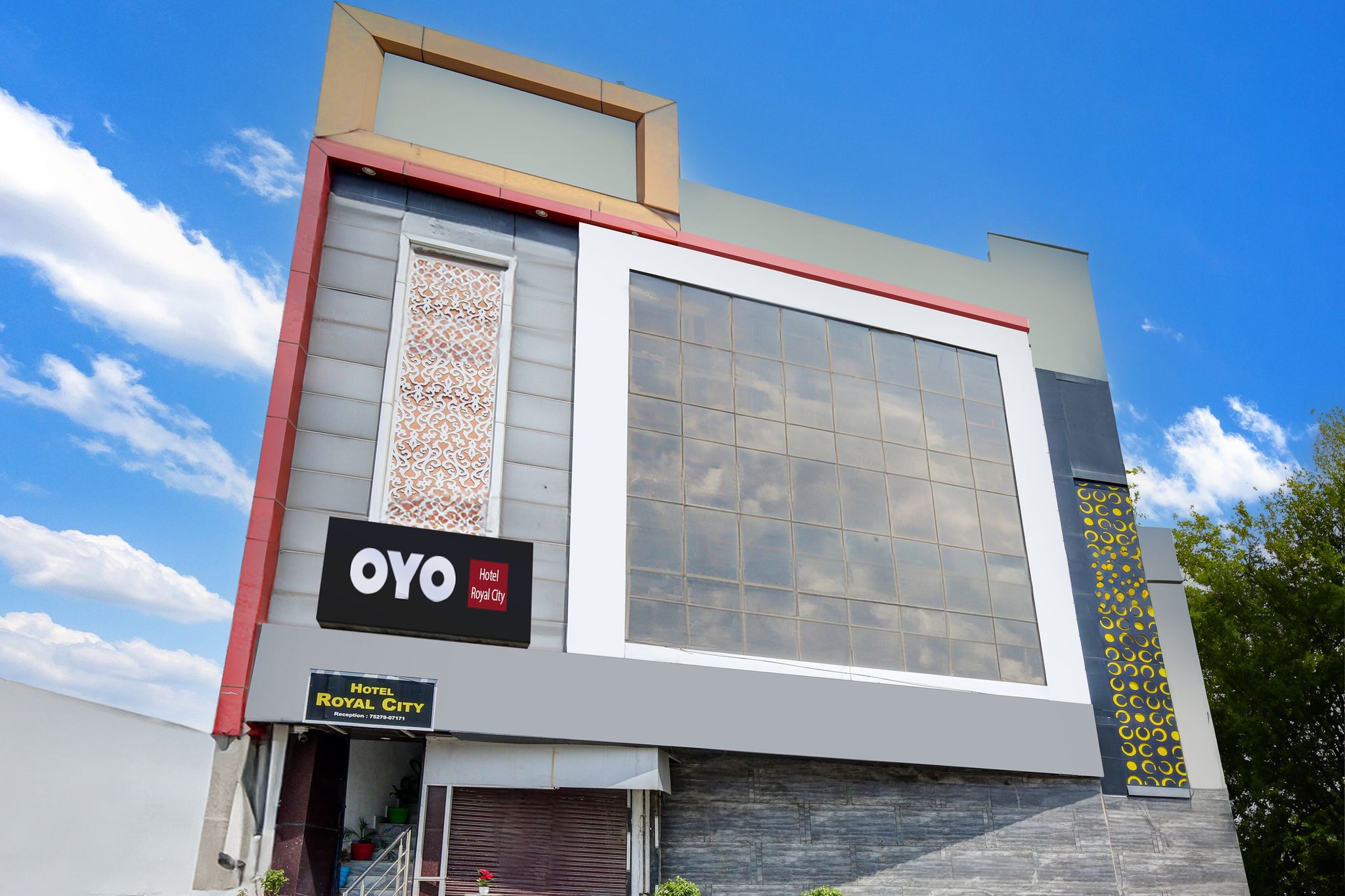 Hotel O Royal City