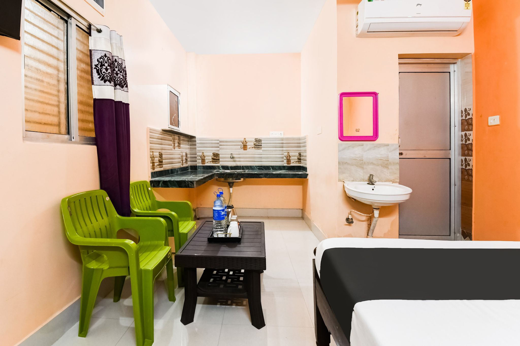 Super Hotel O Dakshin Dwar Formerly Radha Krishna Niwas Classic 16