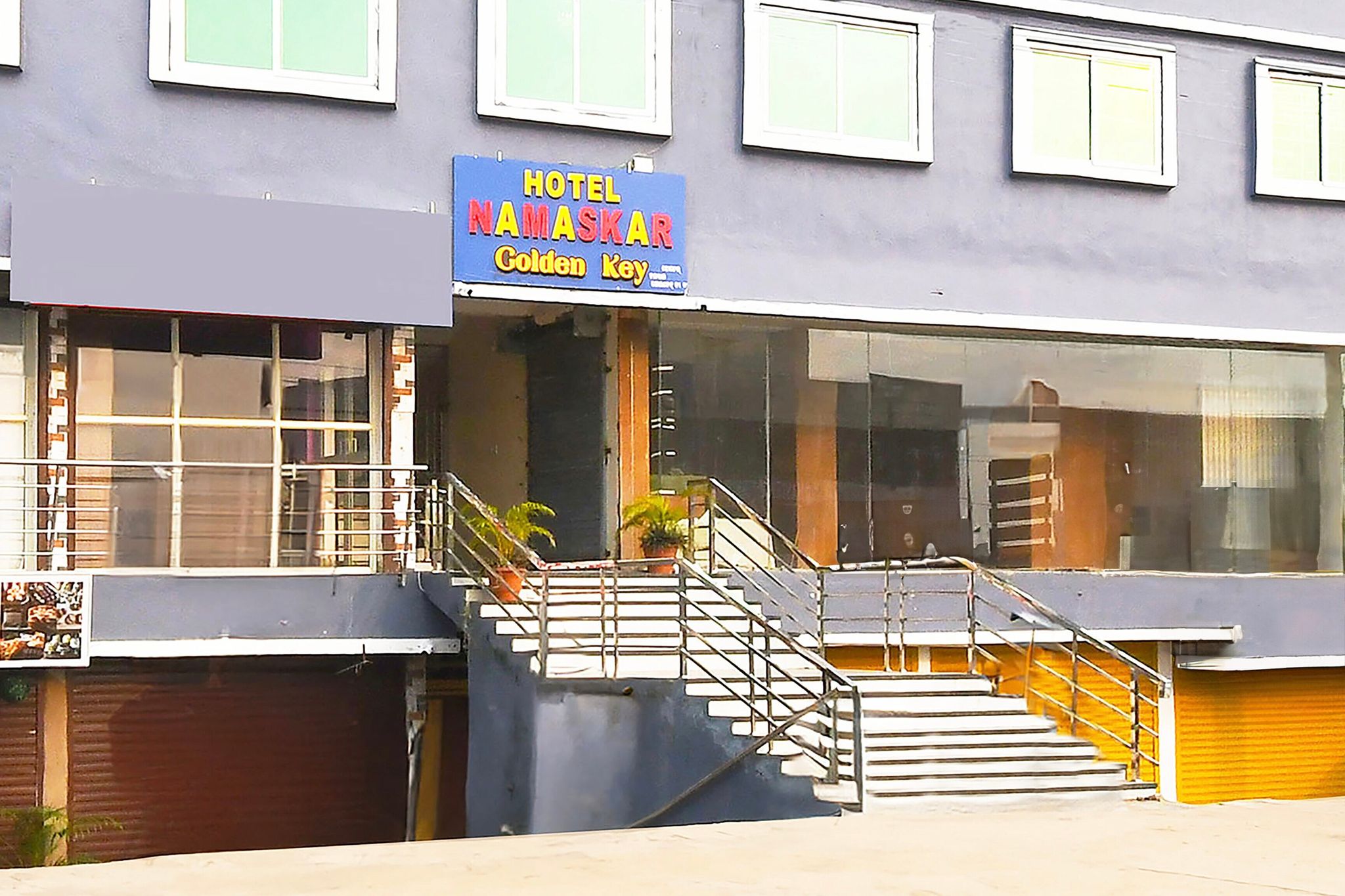 Hotel Exterior