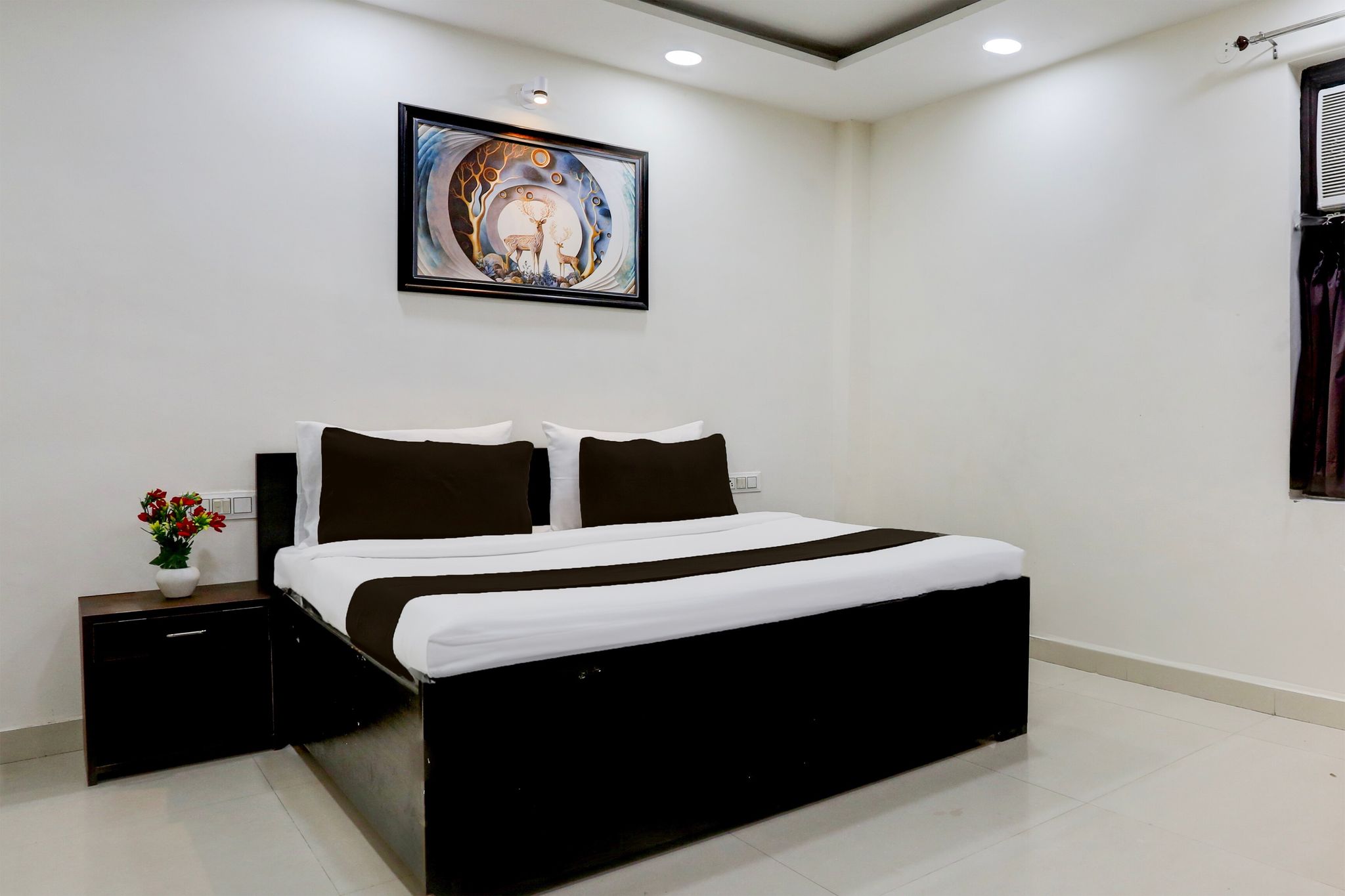 Super Hotel O Sector 25 Near Iskcon Temple Formerly Hotel Amazing House Classic 8