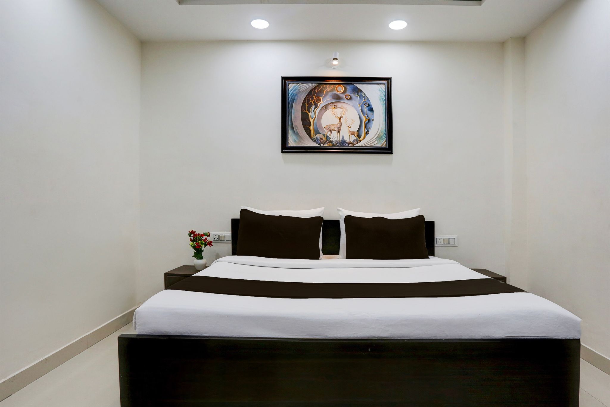 Super Hotel O Sector 25 Near Iskcon Temple Formerly Hotel Amazing House Classic 5