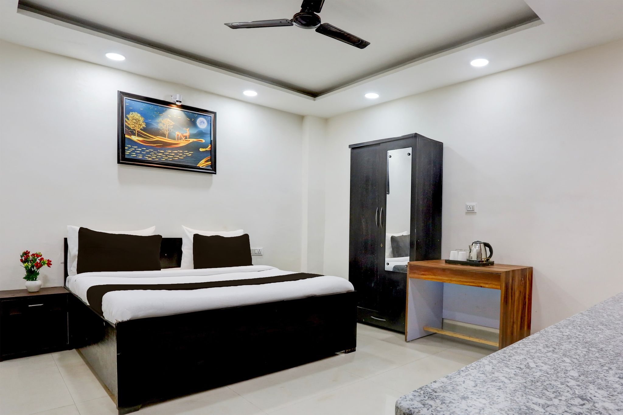 Super Hotel O Sector 25 Near Iskcon Temple Formerly Hotel Amazing House Classic