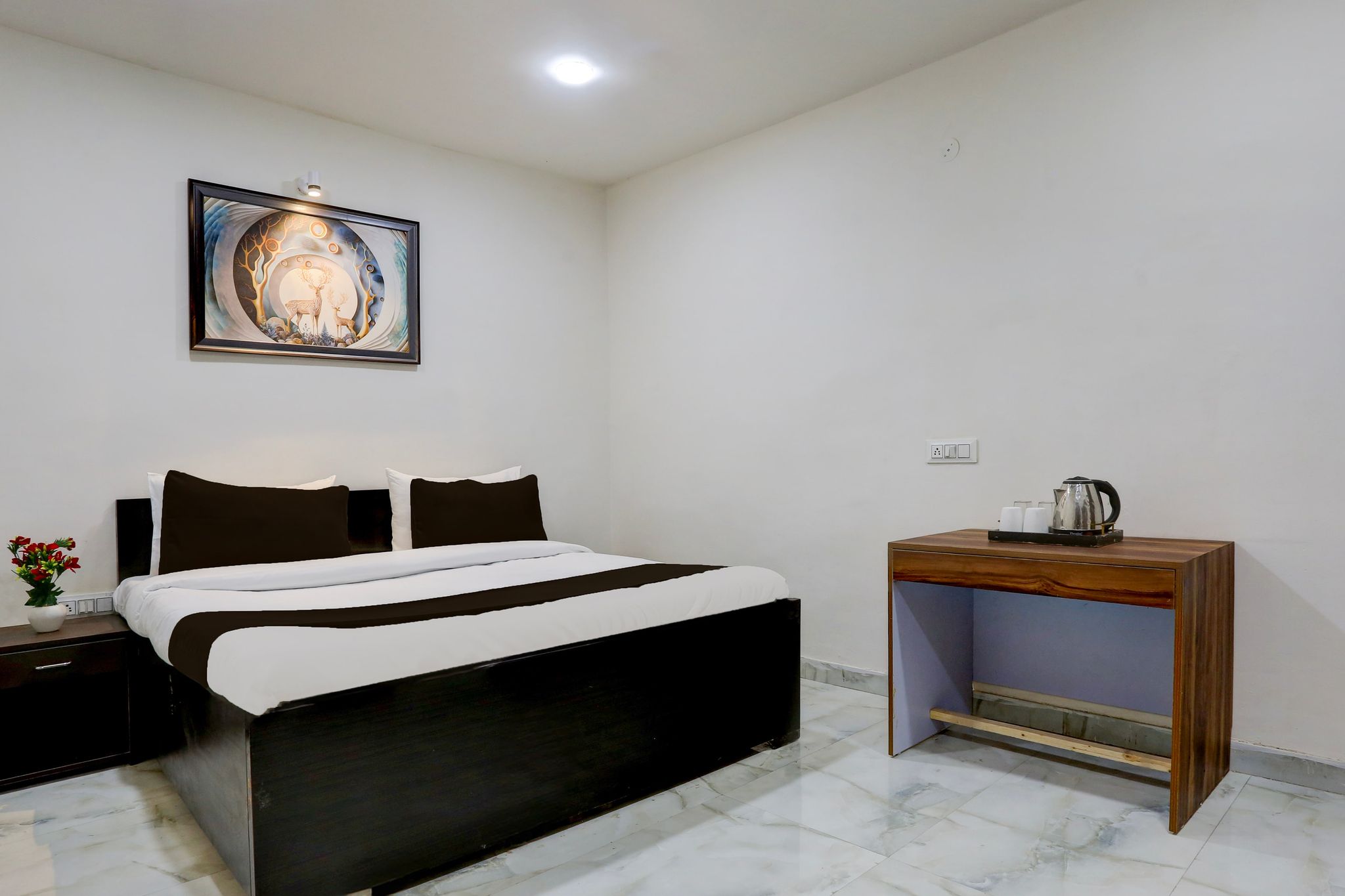 Super Hotel O Sector 25 Near Iskcon Temple Formerly Hotel Amazing House Classic 9