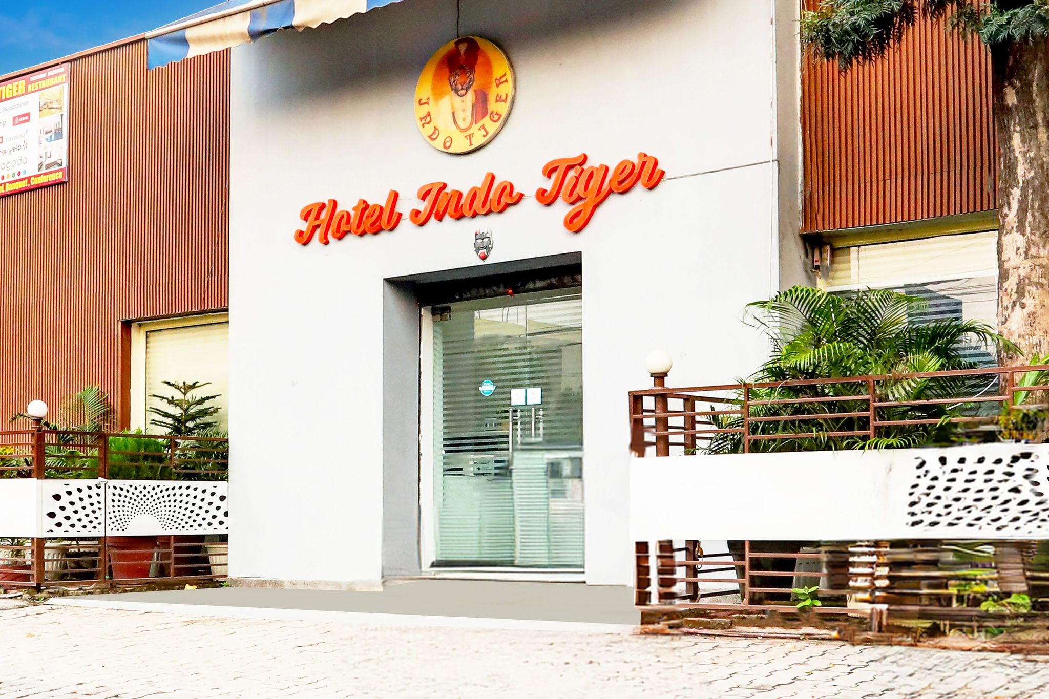 Hotel O Indo Tiger