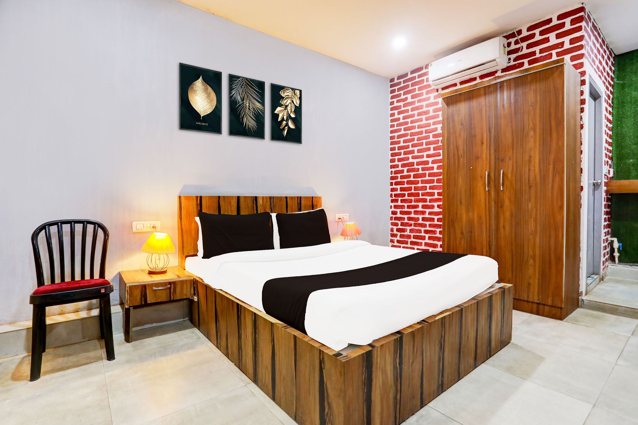 Hotel O Indo Tiger
