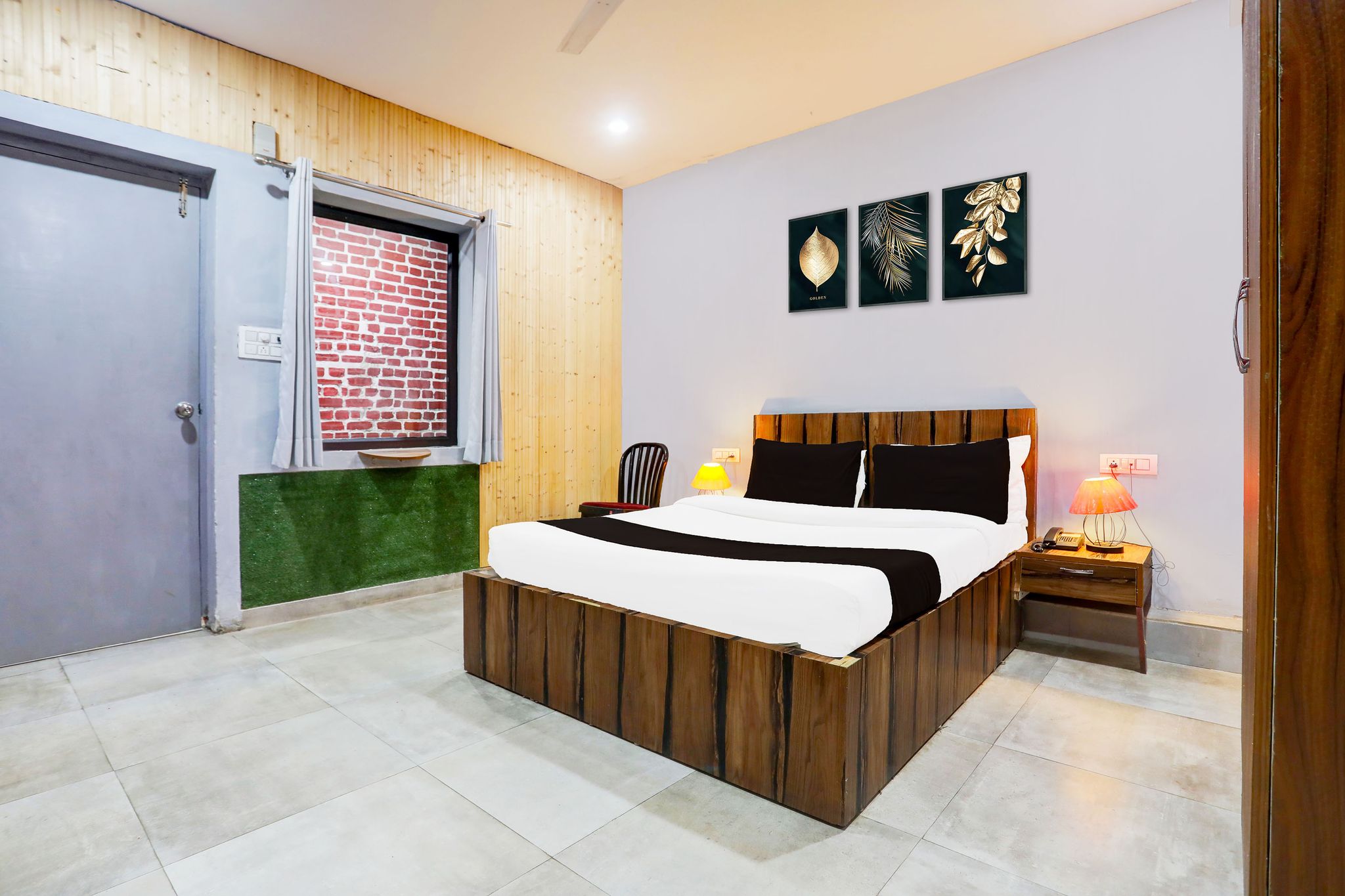 Hotel O Indo Tiger