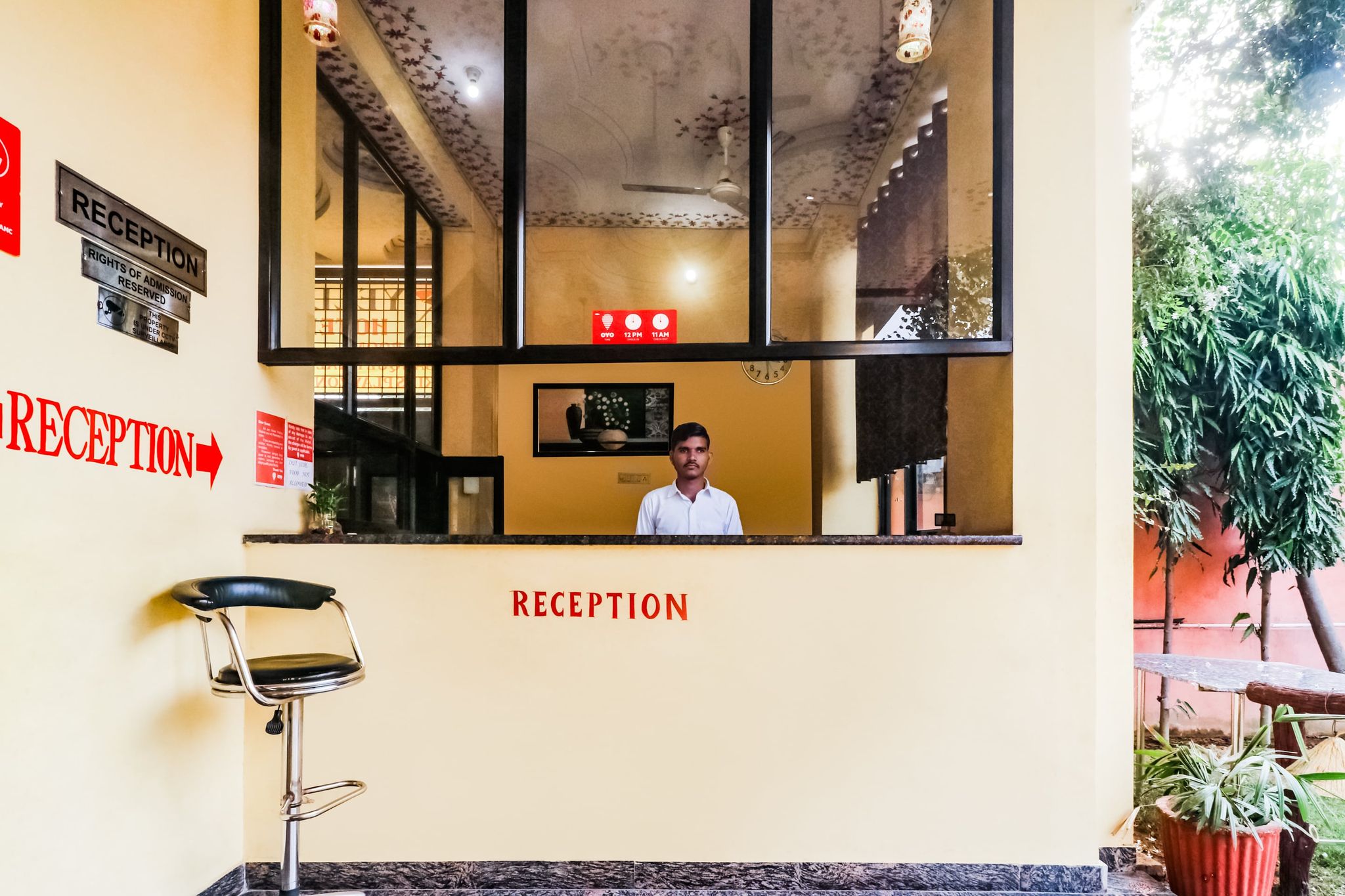 Hotel O by OYO The Park City Hotel