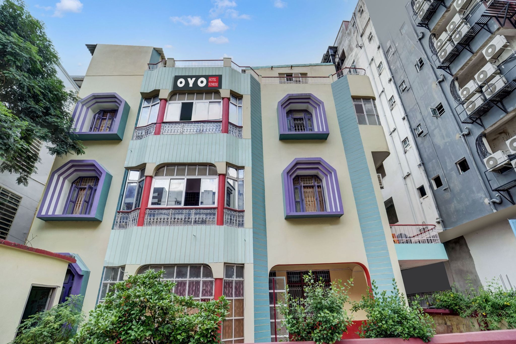 Hotel O by OYO Sunrise