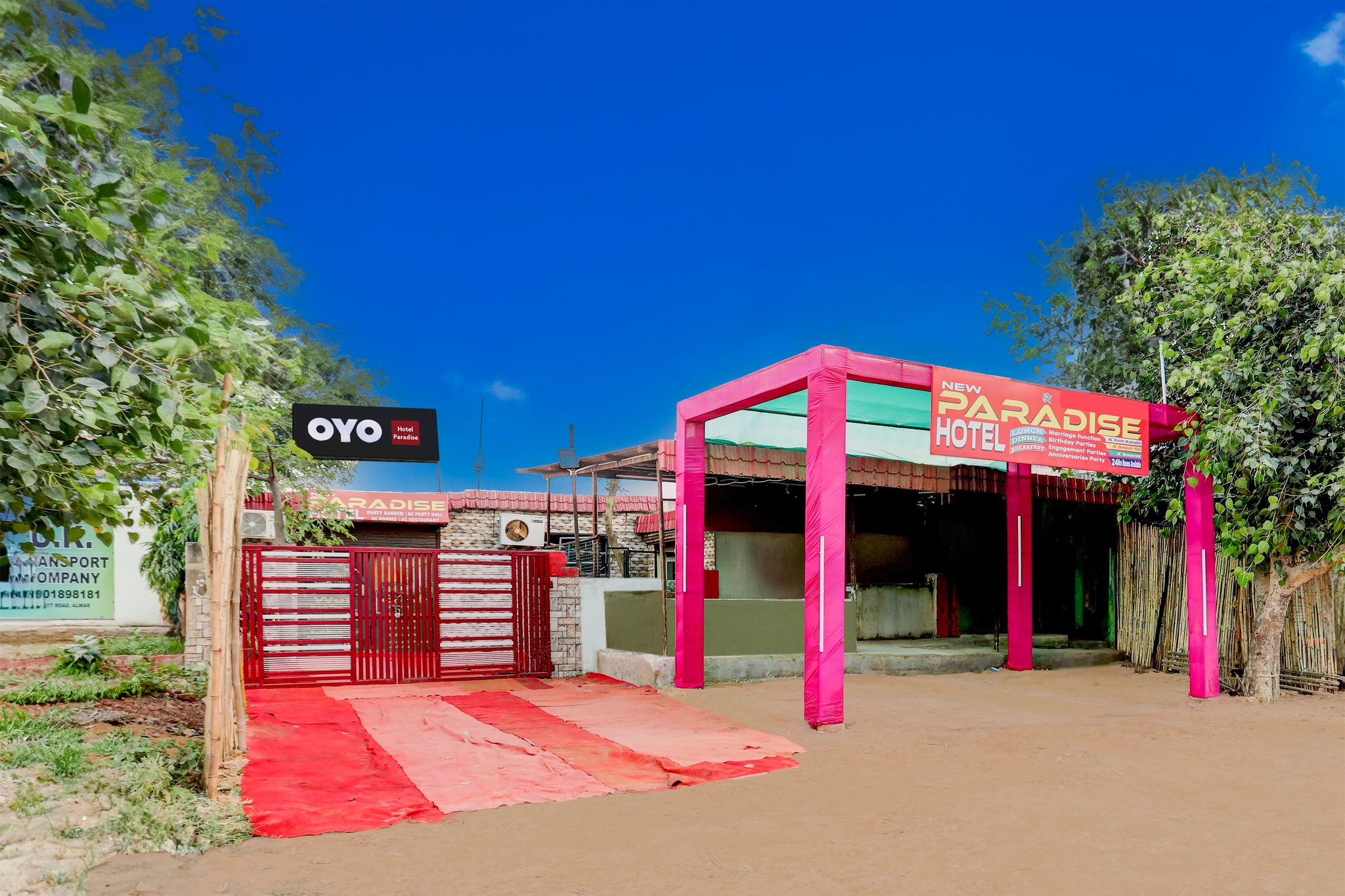 Hotel O New Paradise Hotel