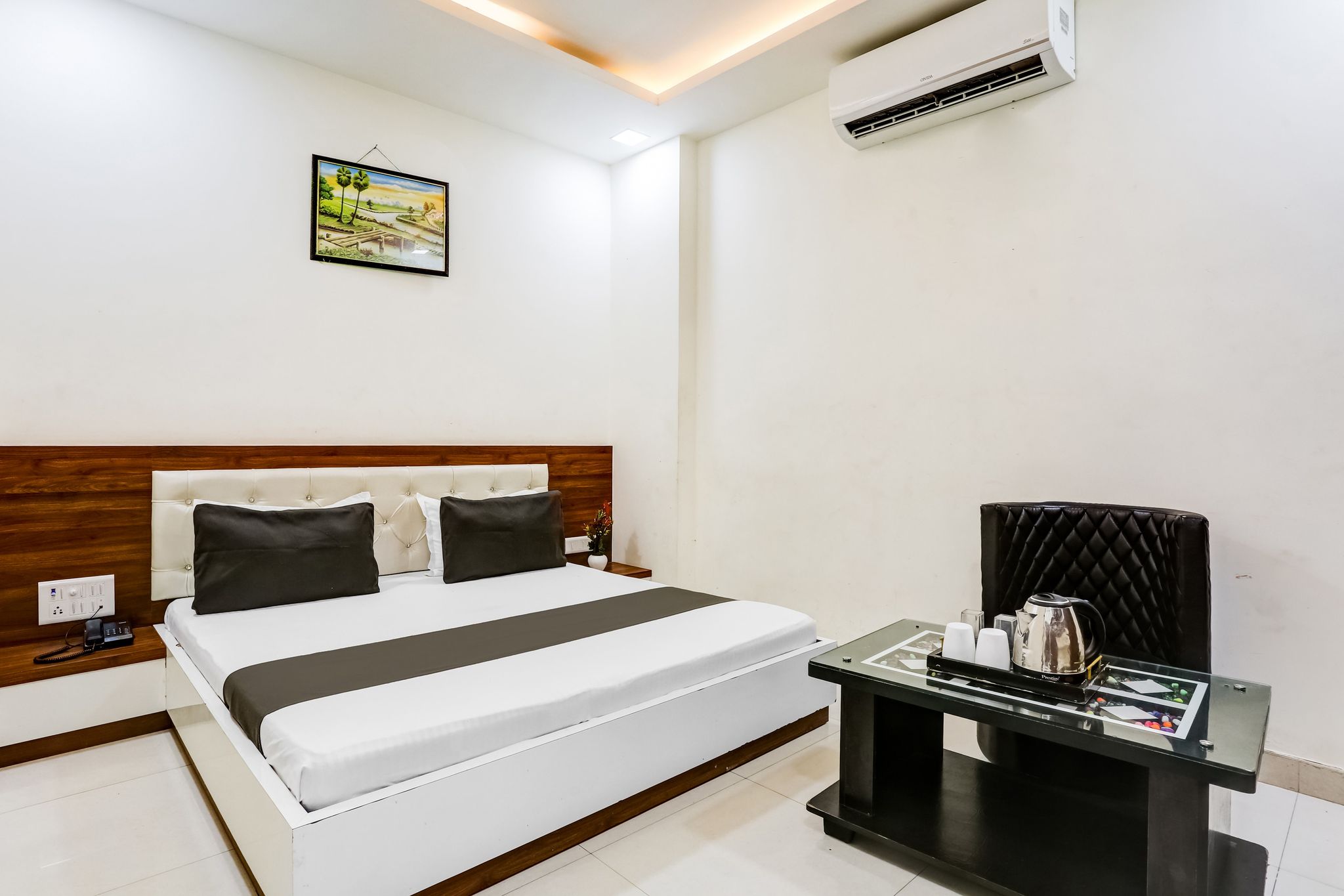 Super Hotel O by OYO Green Classic 8