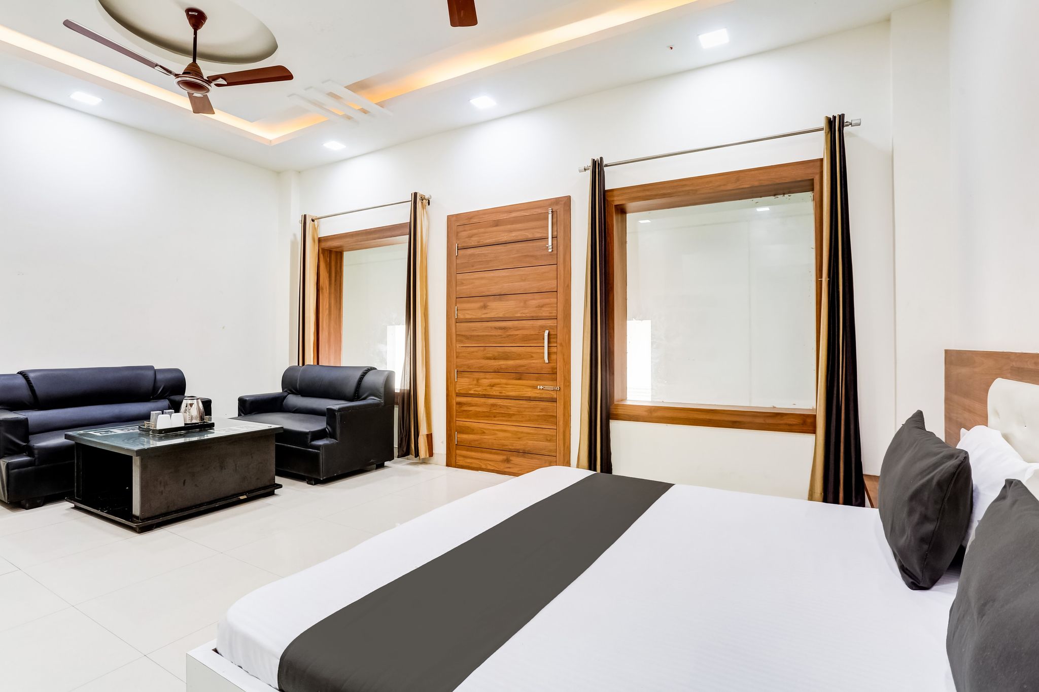 Super Hotel O by OYO Green Classic 3