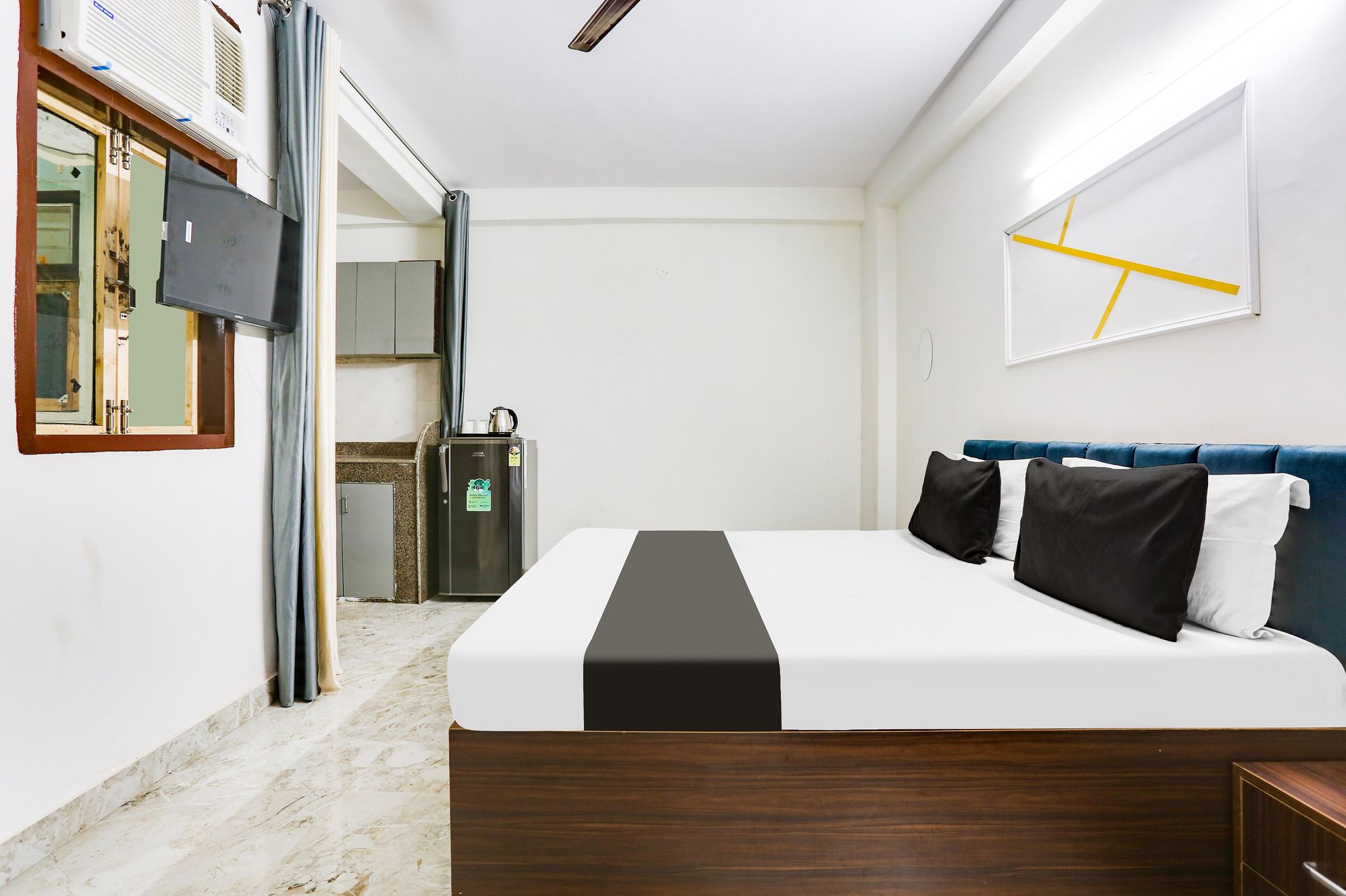 Hotel O LOVE HEAVEN REGENCY Classic 7