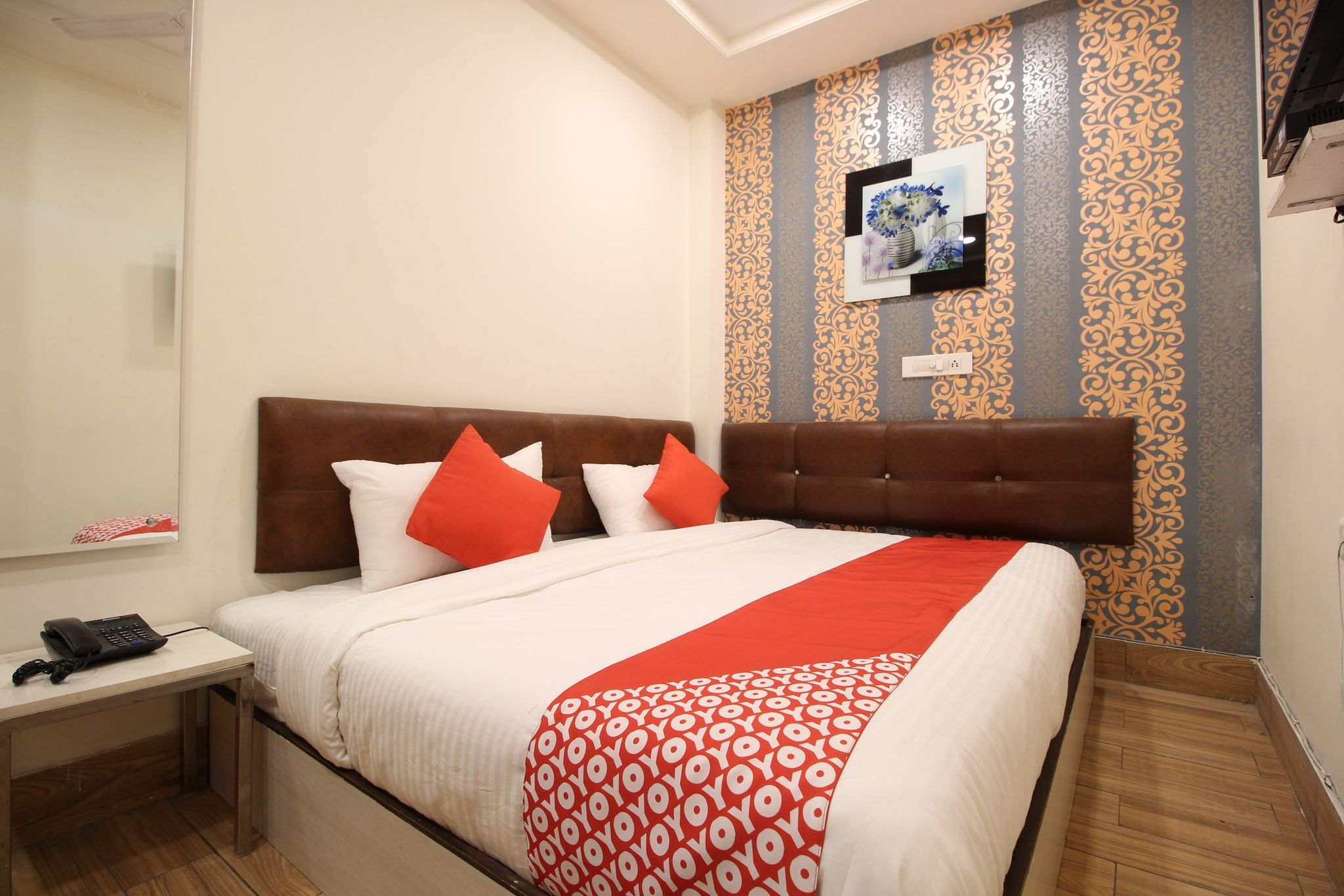 Collection O Vijay Palace Classic