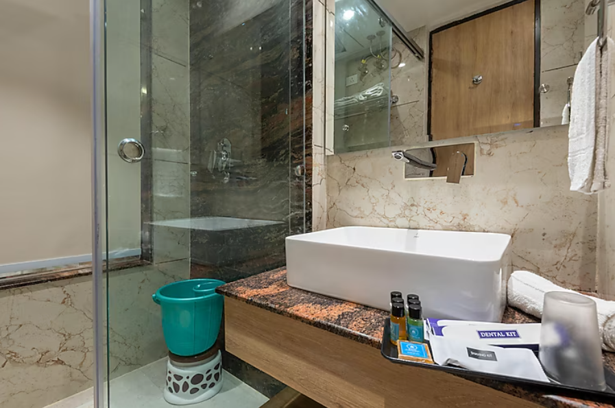 Royal Executive with Balcony View Room