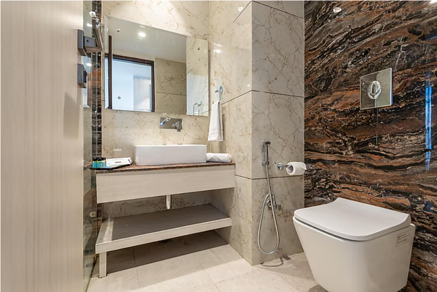 The Seasons Dalhousie - Best Valley View & Mountain View AC Hotel in Dalhousie Valley View Royal Executive Room 14