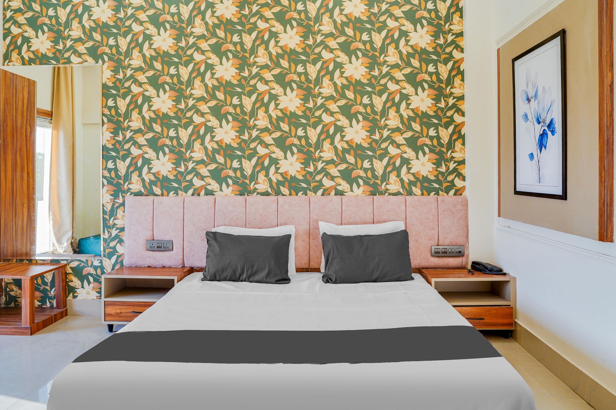 Hotel O by OYO Chouksey Farmstead Classic 6