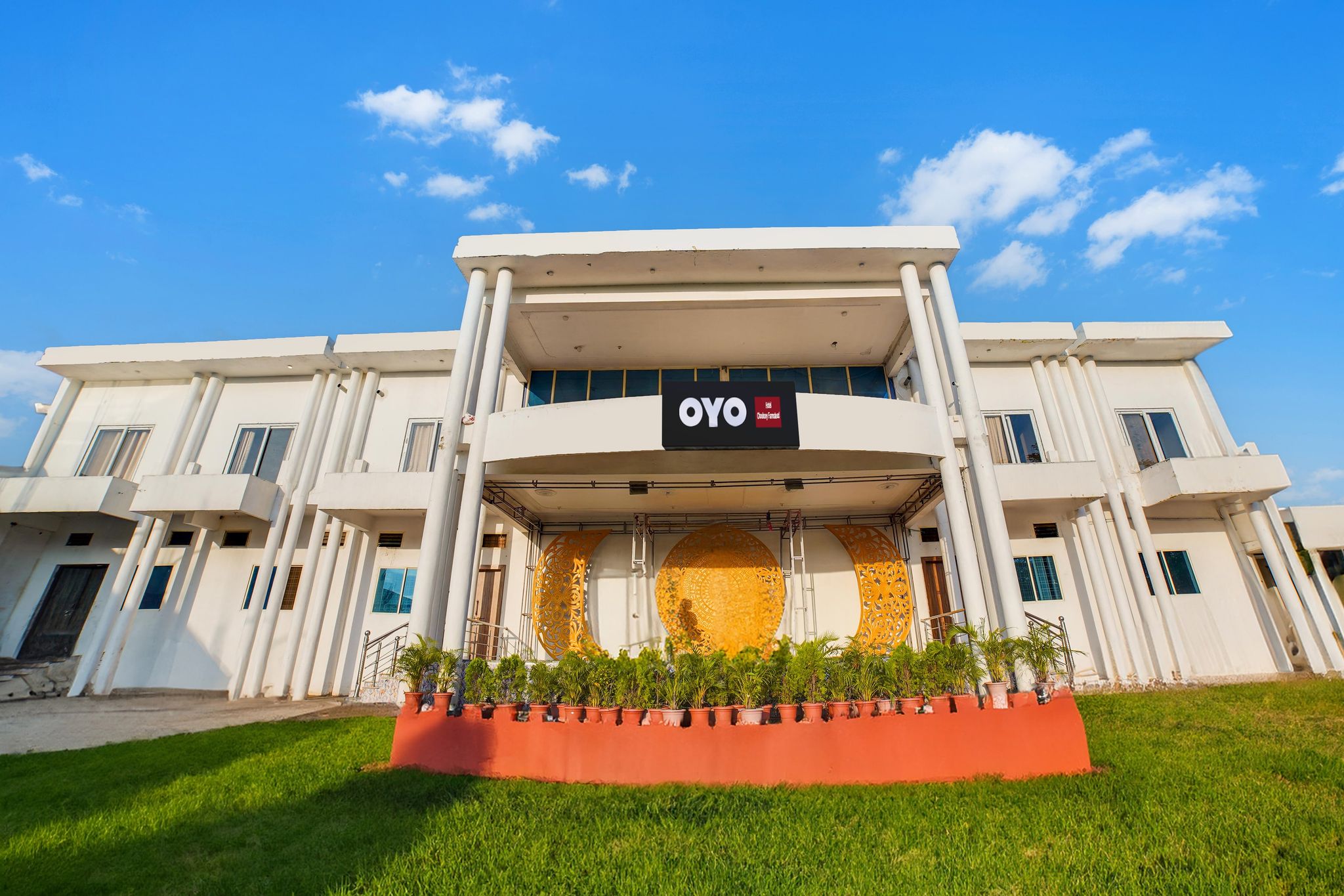Hotel O by OYO Chouksey Farmstead