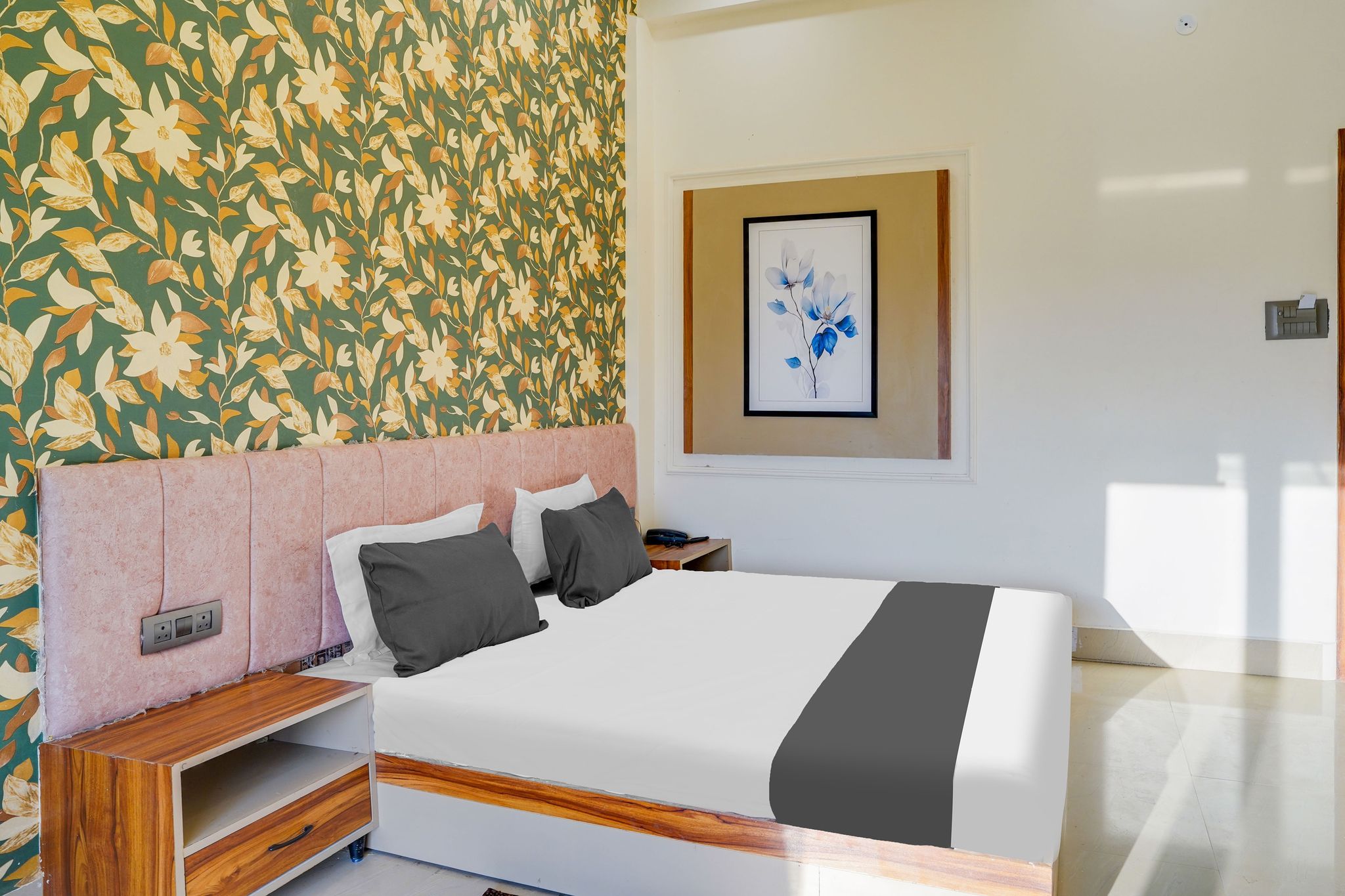 Hotel O by OYO Chouksey Farmstead Classic 5