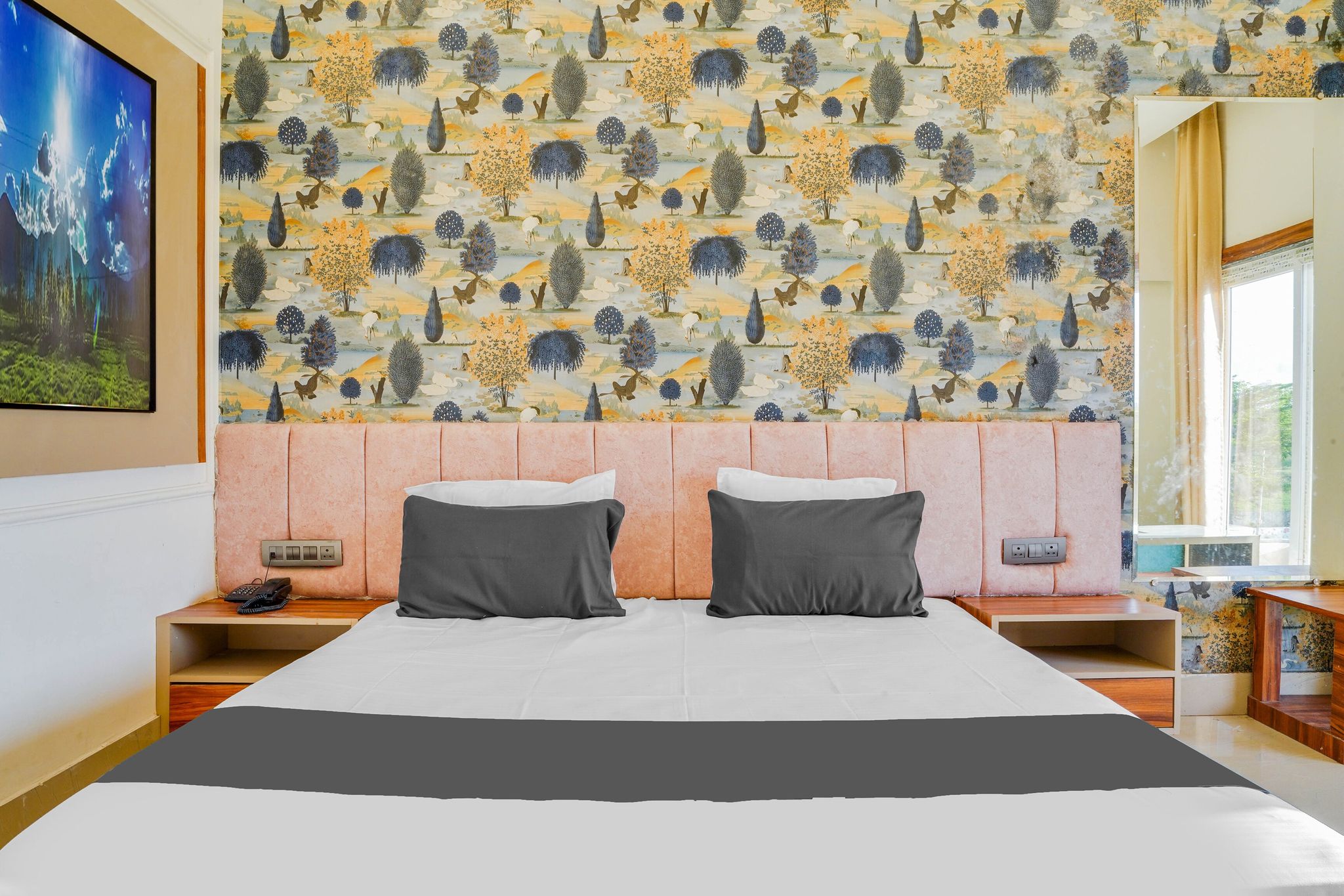 Hotel O by OYO Chouksey Farmstead Classic 7