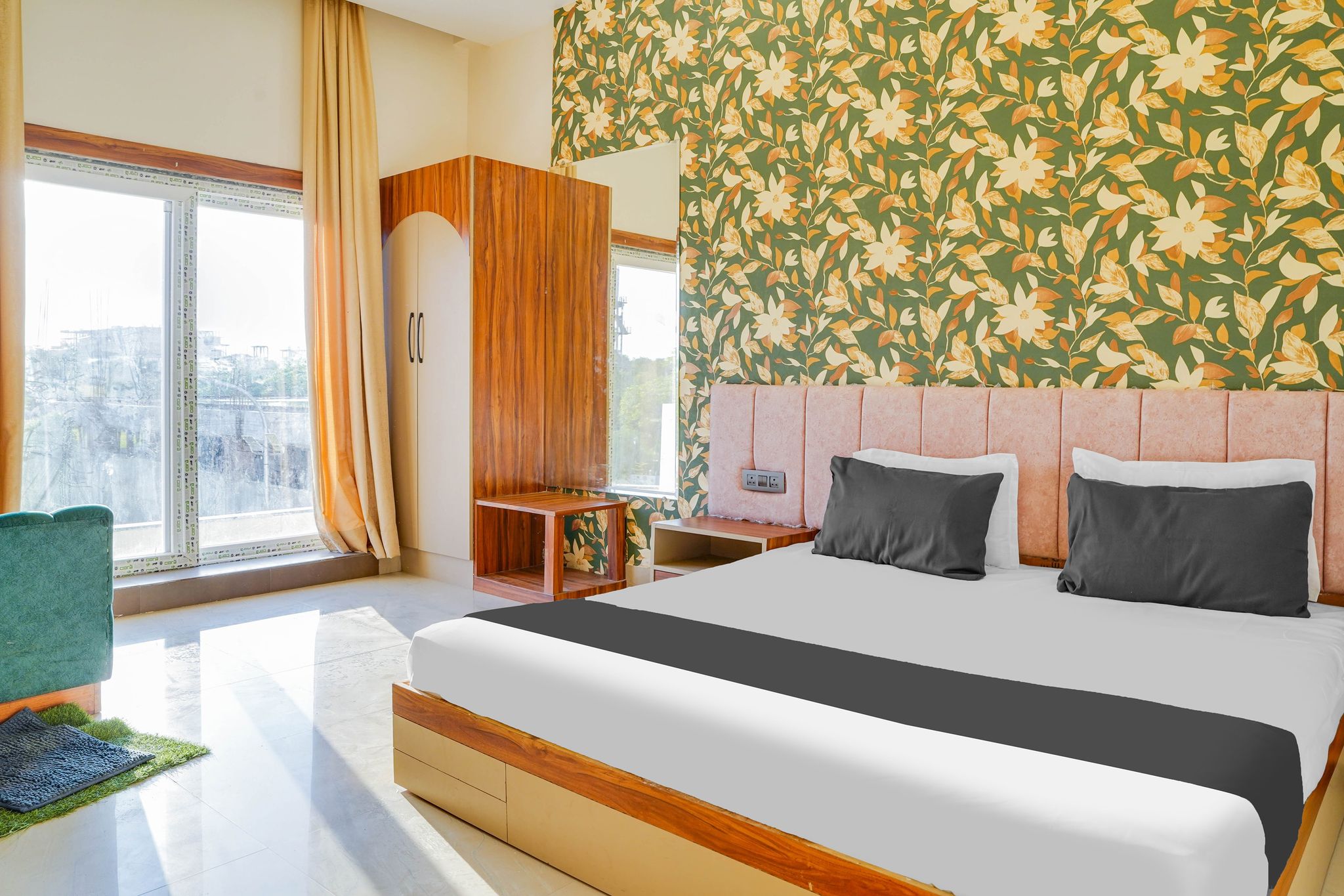 Hotel O by OYO Chouksey Farmstead Classic 3