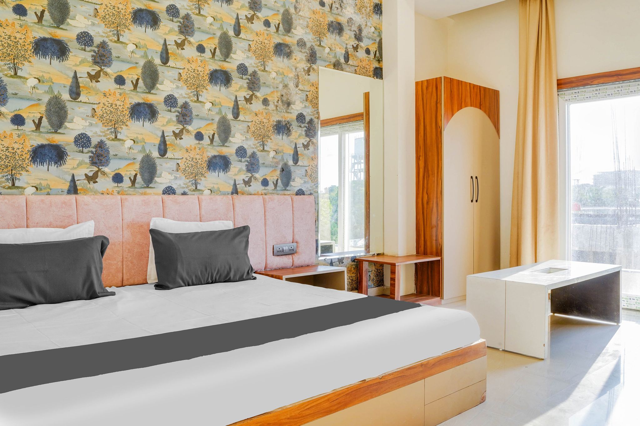 Hotel O by OYO Chouksey Farmstead Classic 4